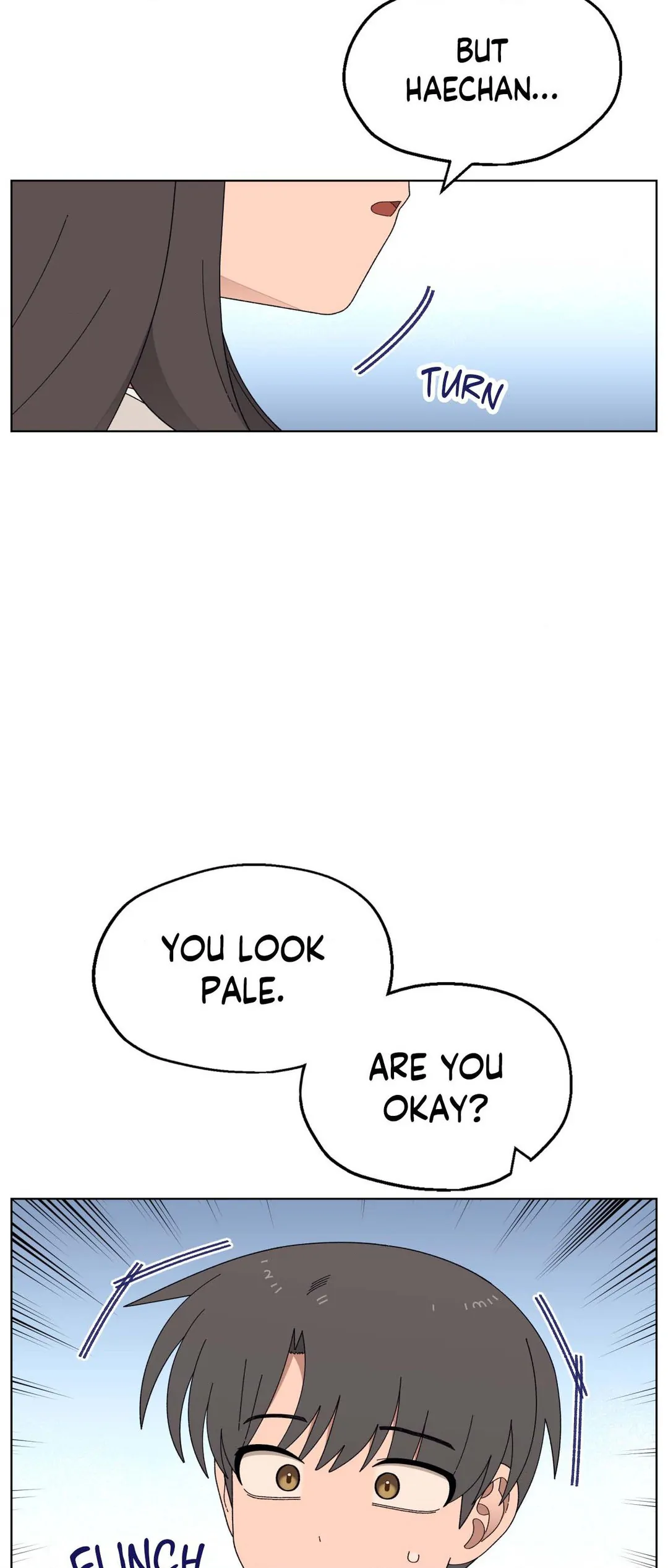 You’re Under My Skin! Chapter 109 page 21