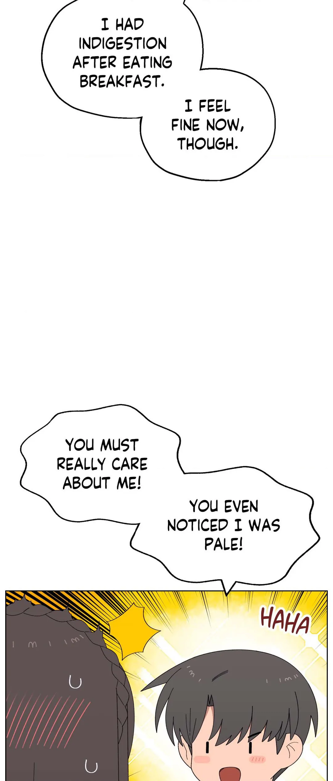 You’re Under My Skin! Chapter 109 page 23