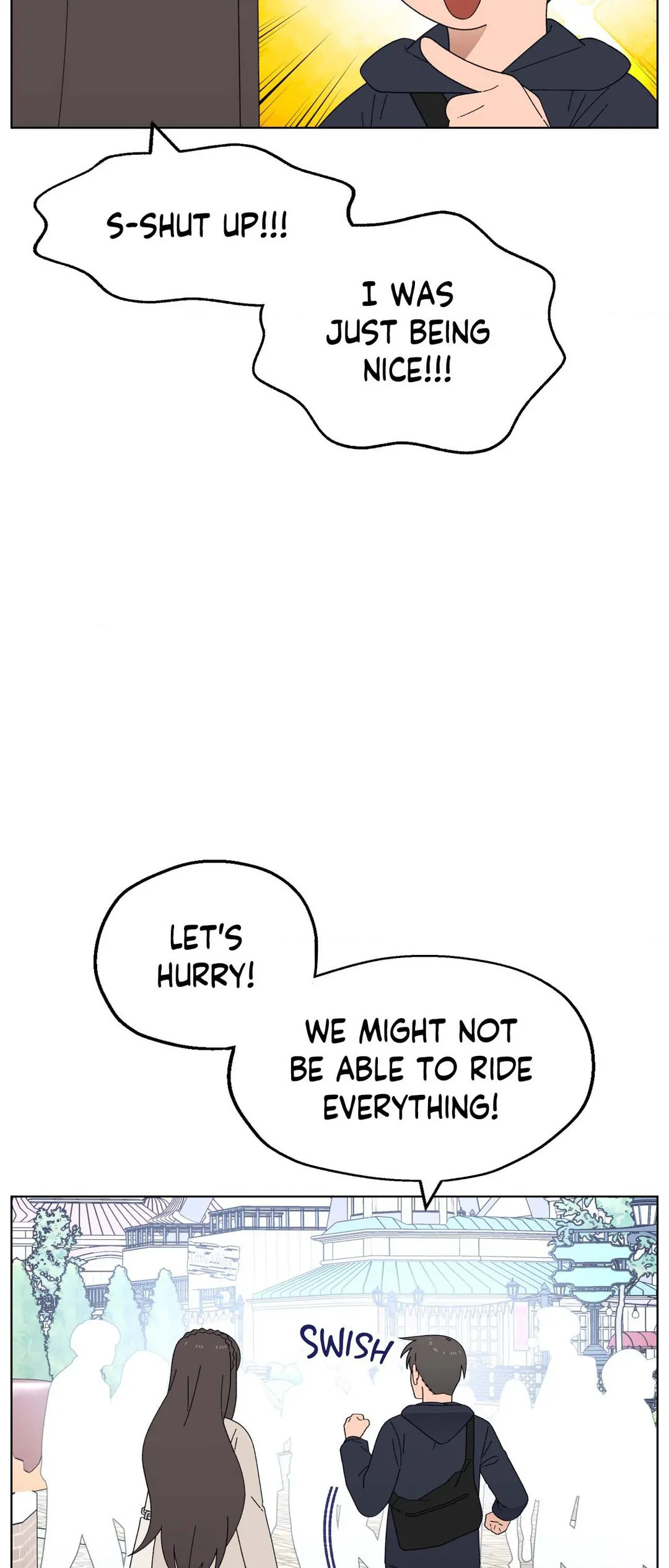 You’re Under My Skin! Chapter 109 page 24