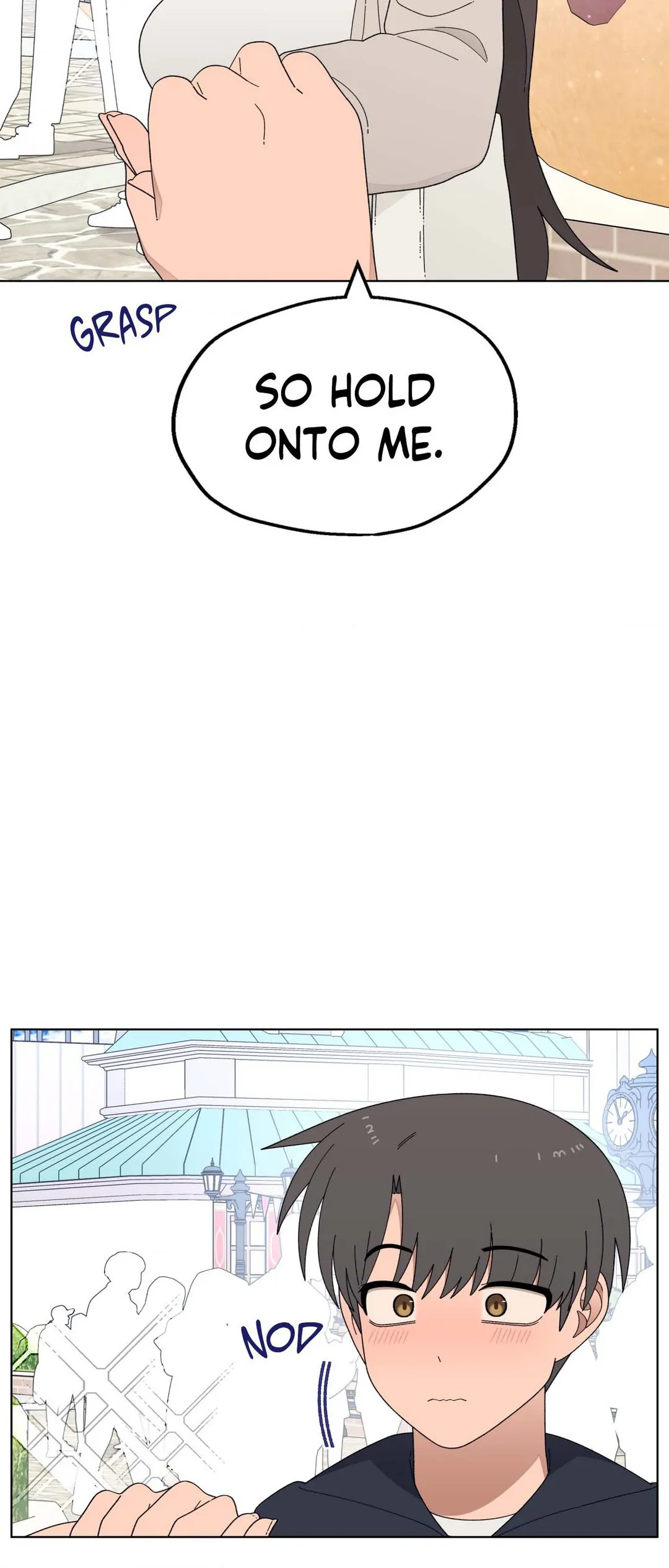 You’re Under My Skin! Chapter 109 page 30