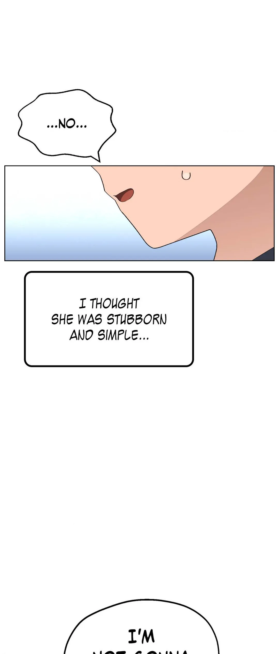 You’re Under My Skin! Chapter 109 page 33