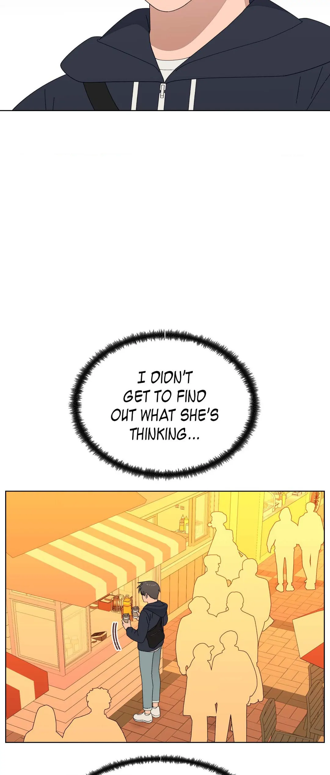 You’re Under My Skin! Chapter 109 page 43