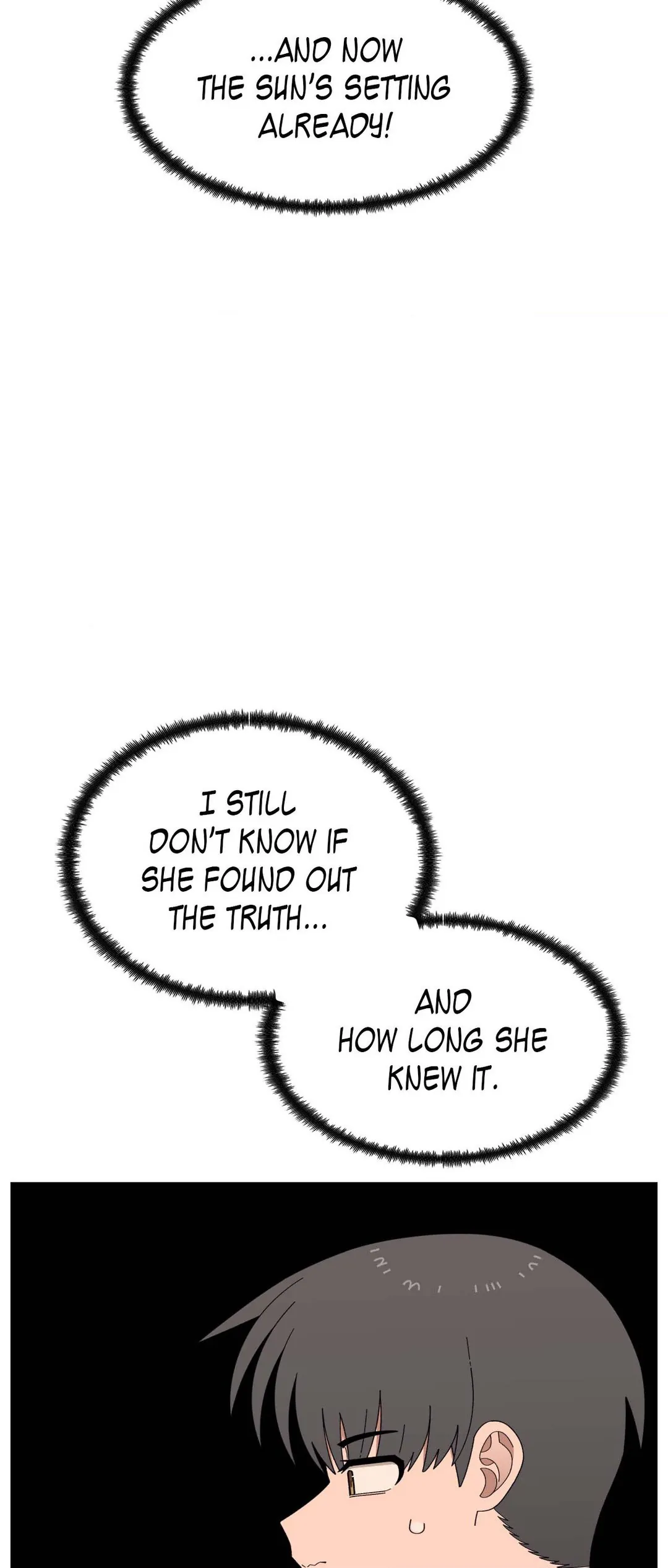 You’re Under My Skin! Chapter 109 page 44