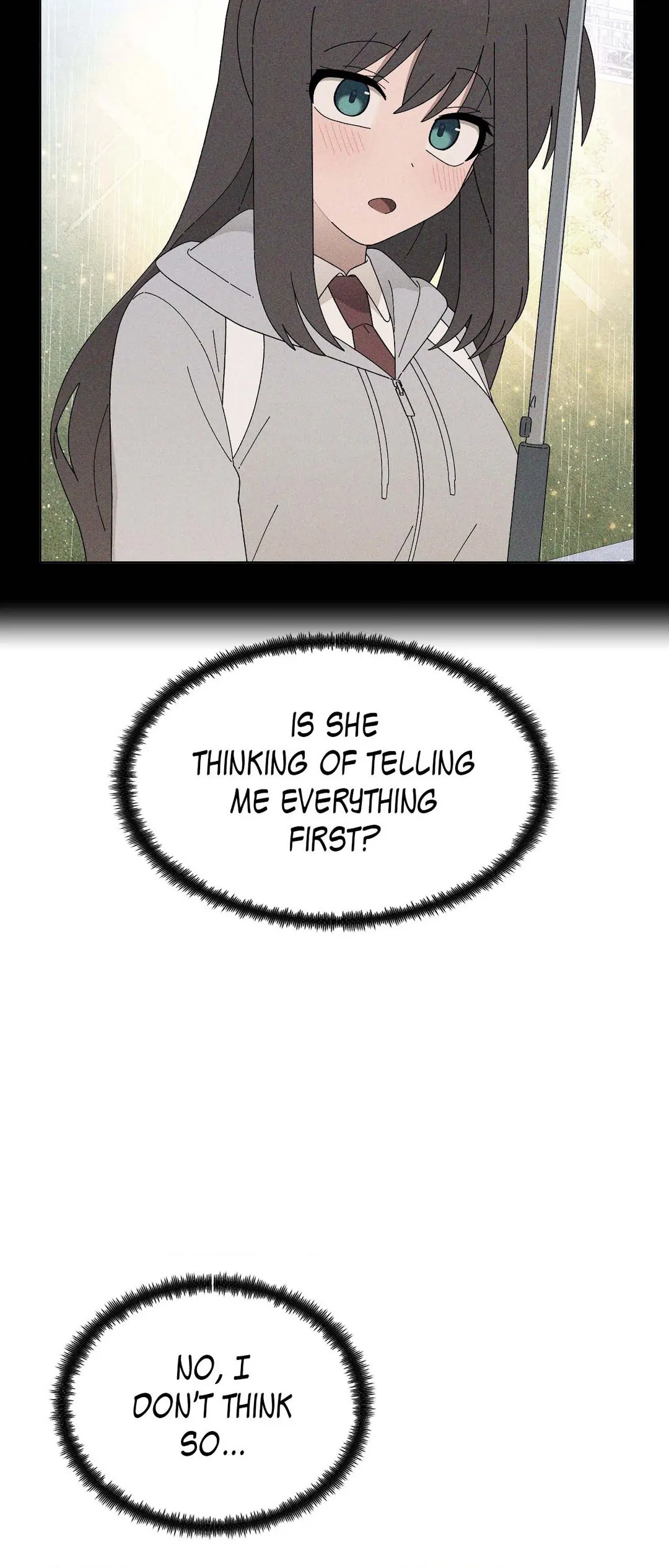 You’re Under My Skin! Chapter 109 page 46