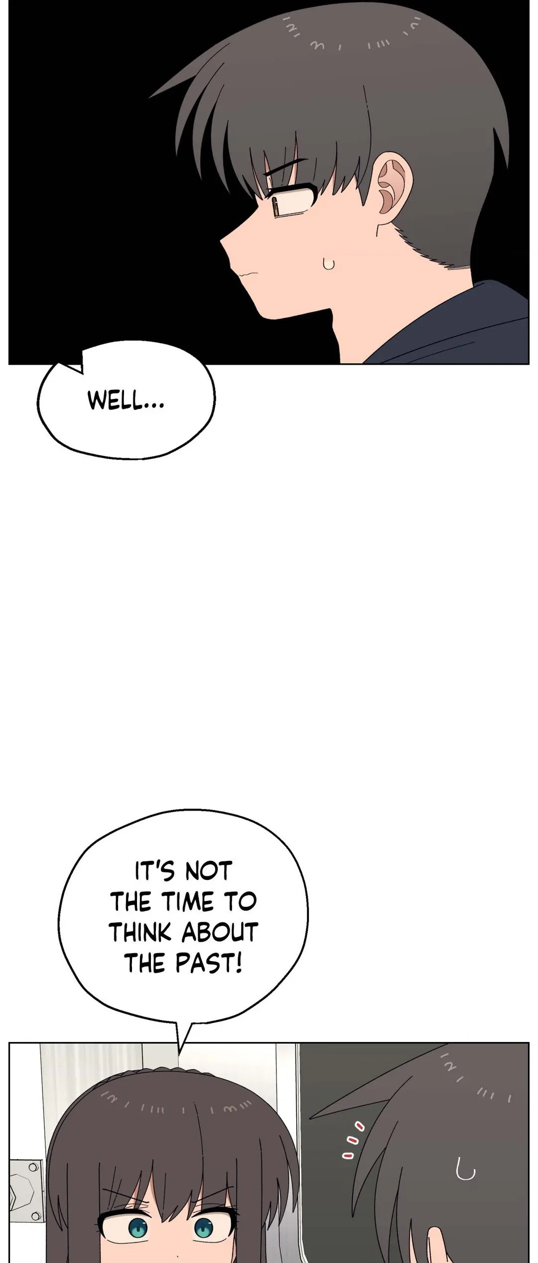 You’re Under My Skin! Chapter 109 page 5