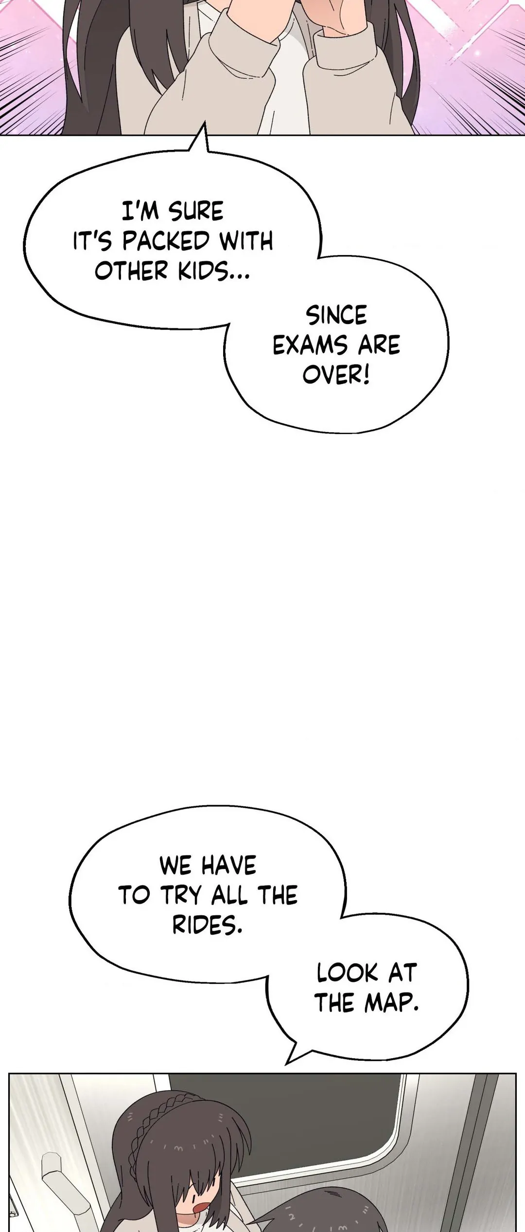 You’re Under My Skin! Chapter 109 page 7