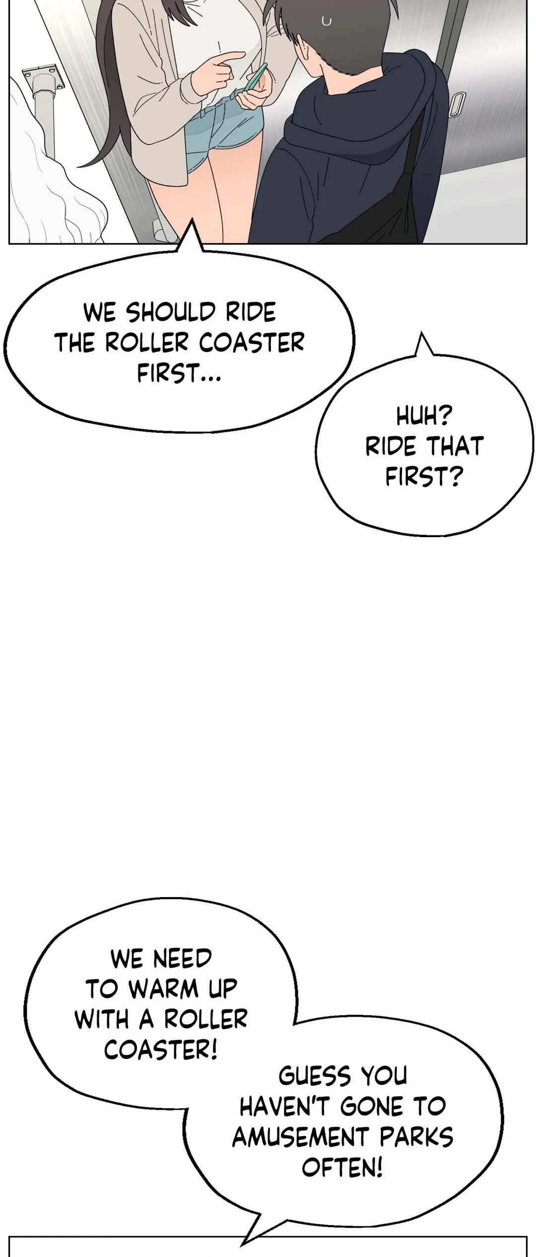 You’re Under My Skin! Chapter 109 page 8