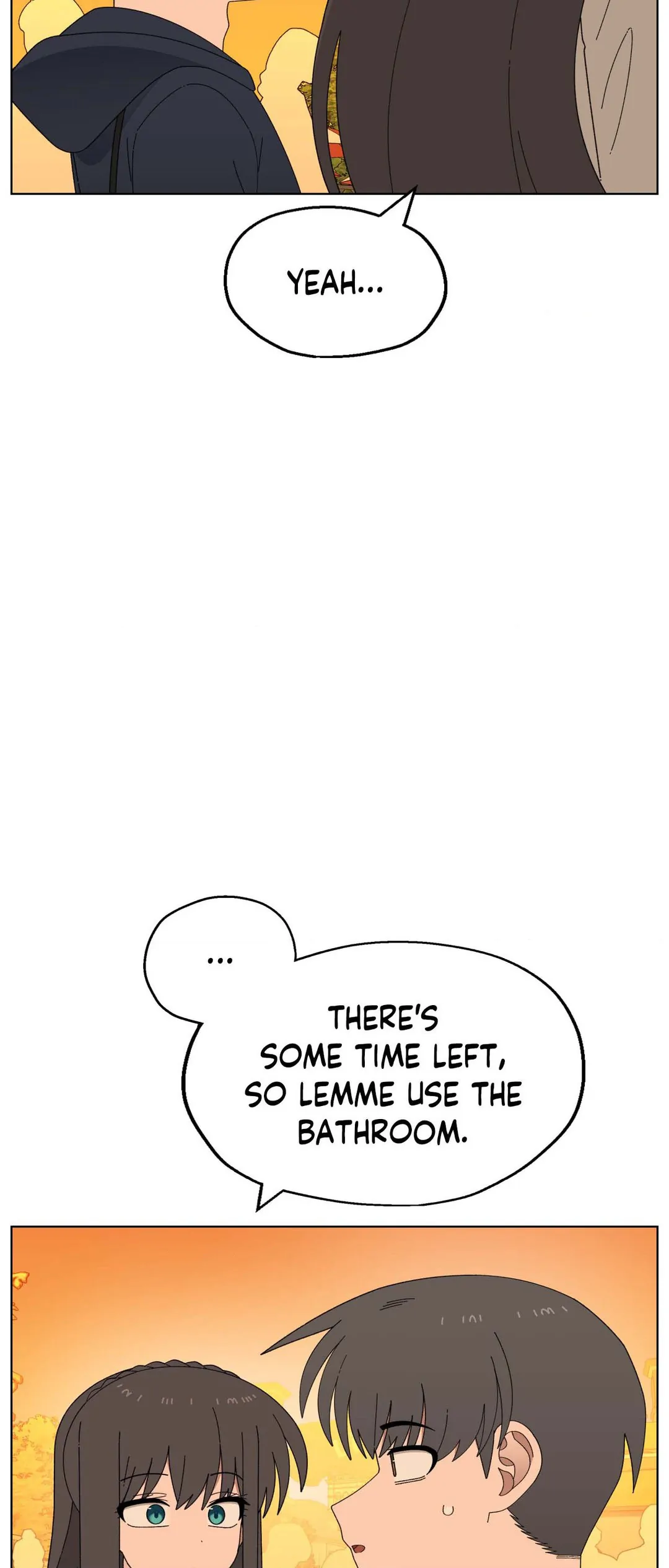 You’re Under My Skin! Chapter 110 page 11
