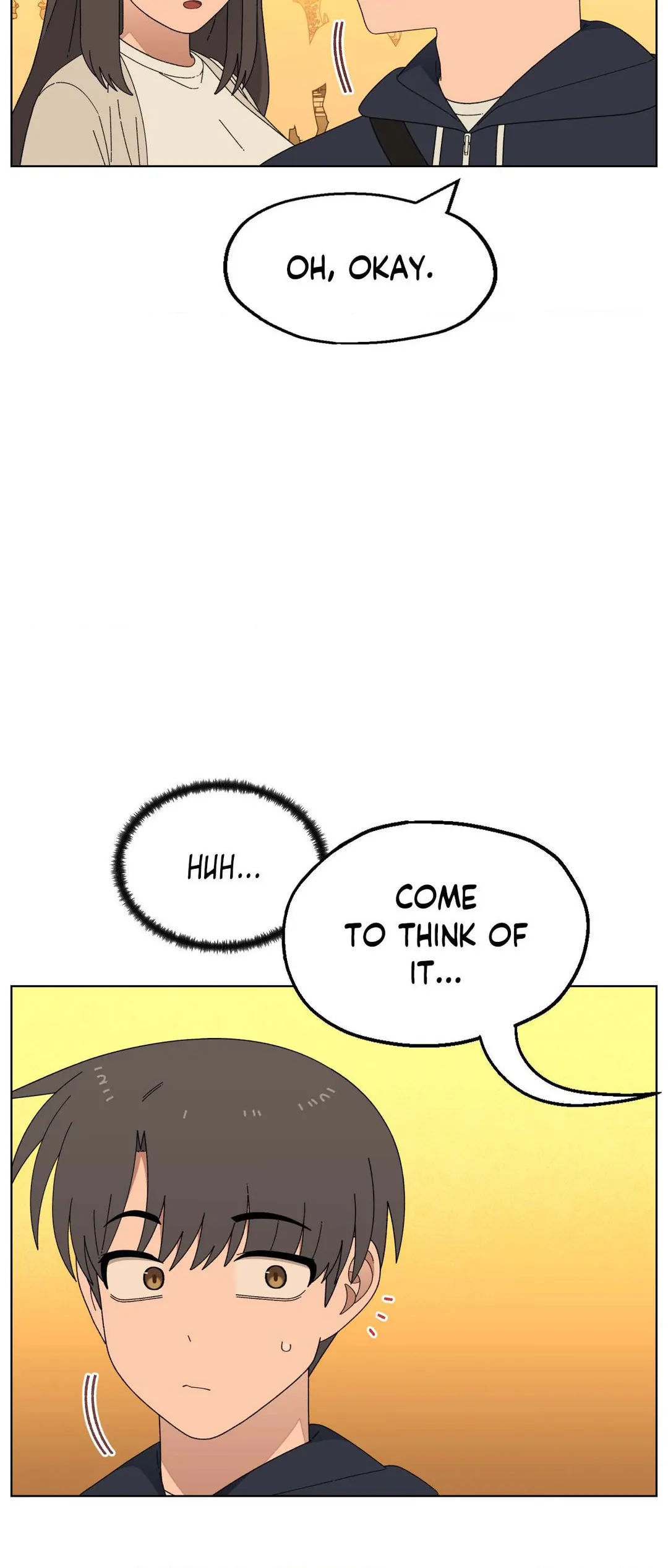 You’re Under My Skin! Chapter 110 page 12