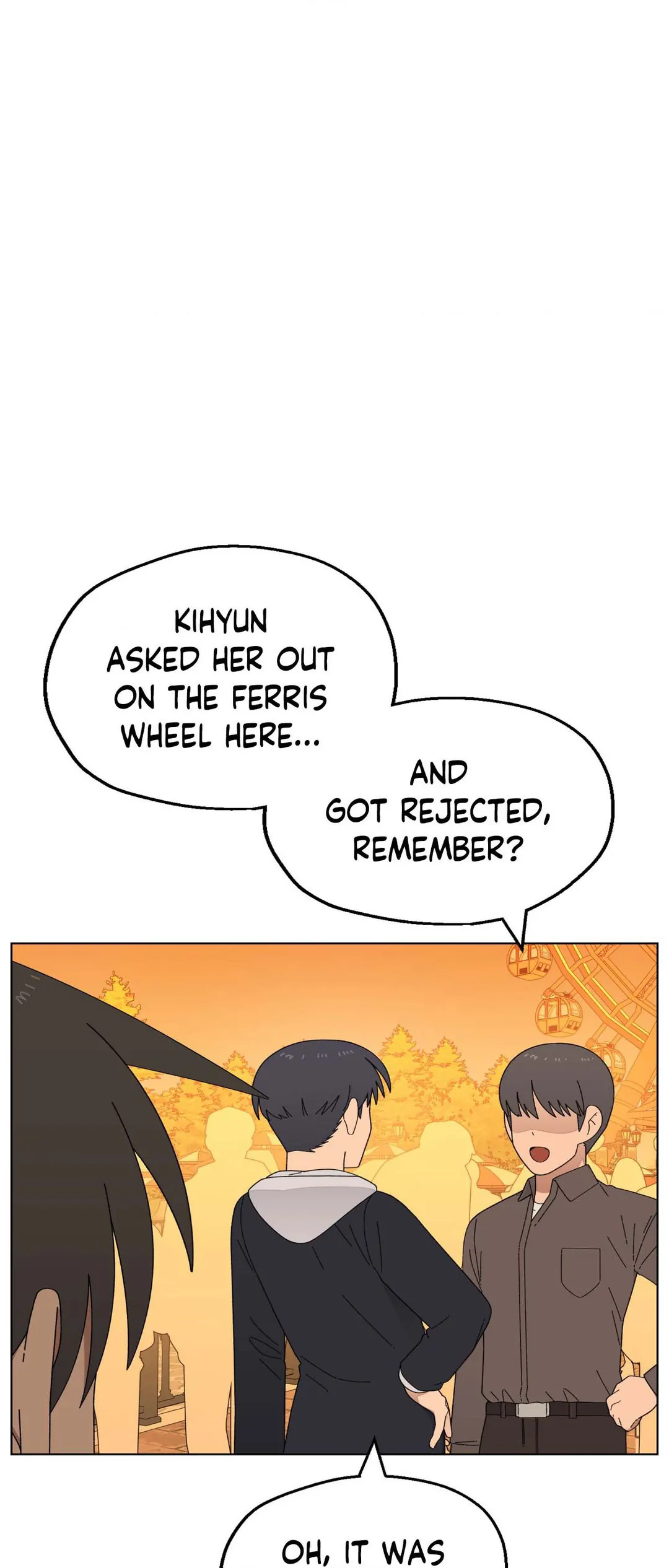 You’re Under My Skin! Chapter 110 page 13