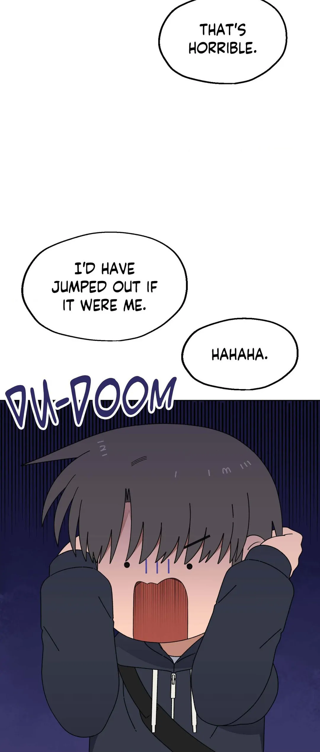 You’re Under My Skin! Chapter 110 page 15