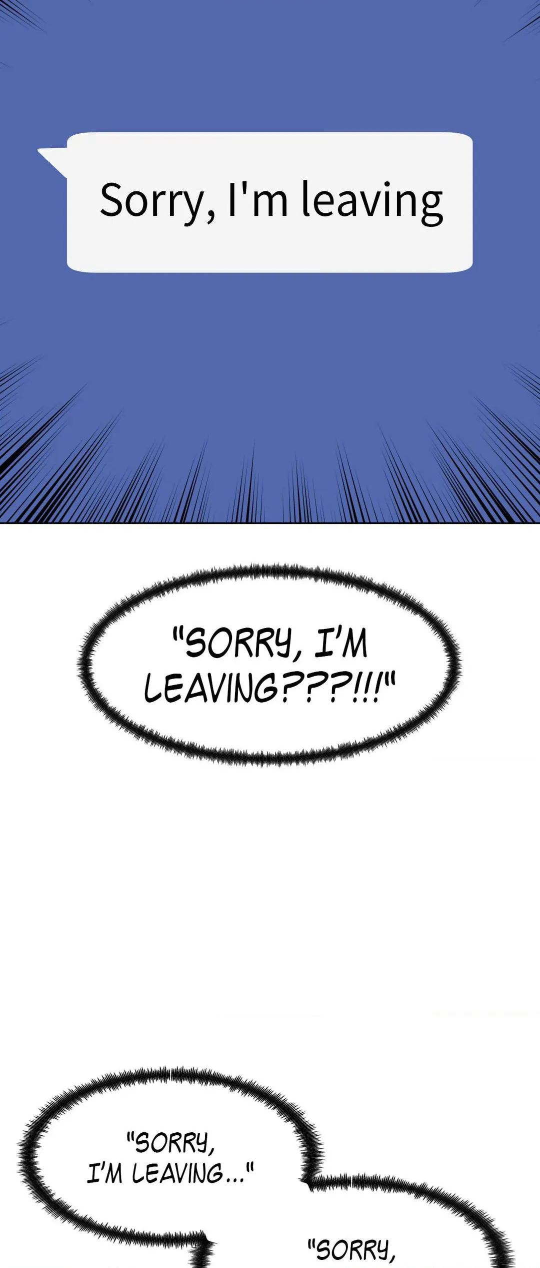 You’re Under My Skin! Chapter 110 page 35
