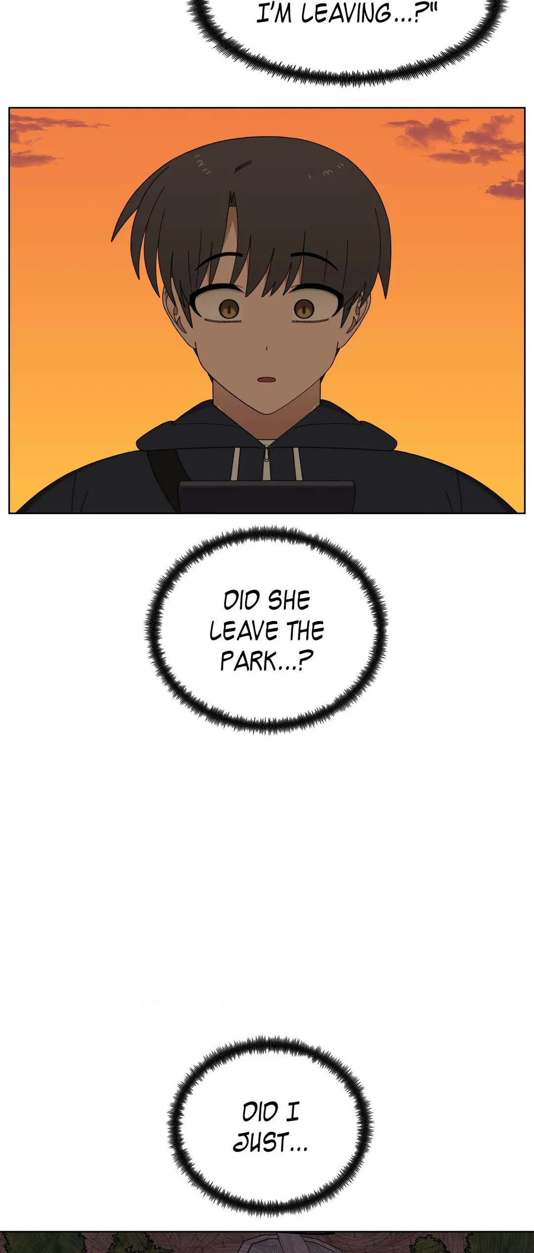 You’re Under My Skin! Chapter 110 page 36