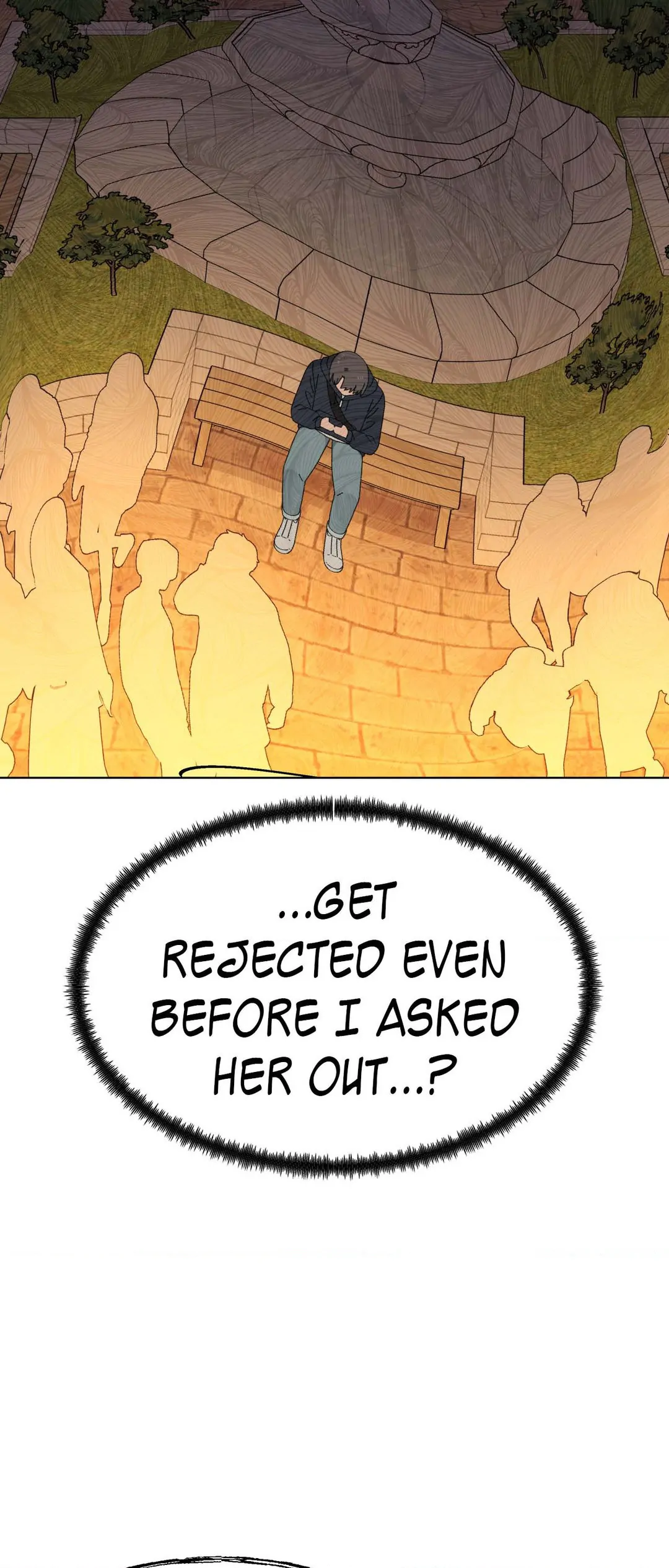 You’re Under My Skin! Chapter 110 page 37