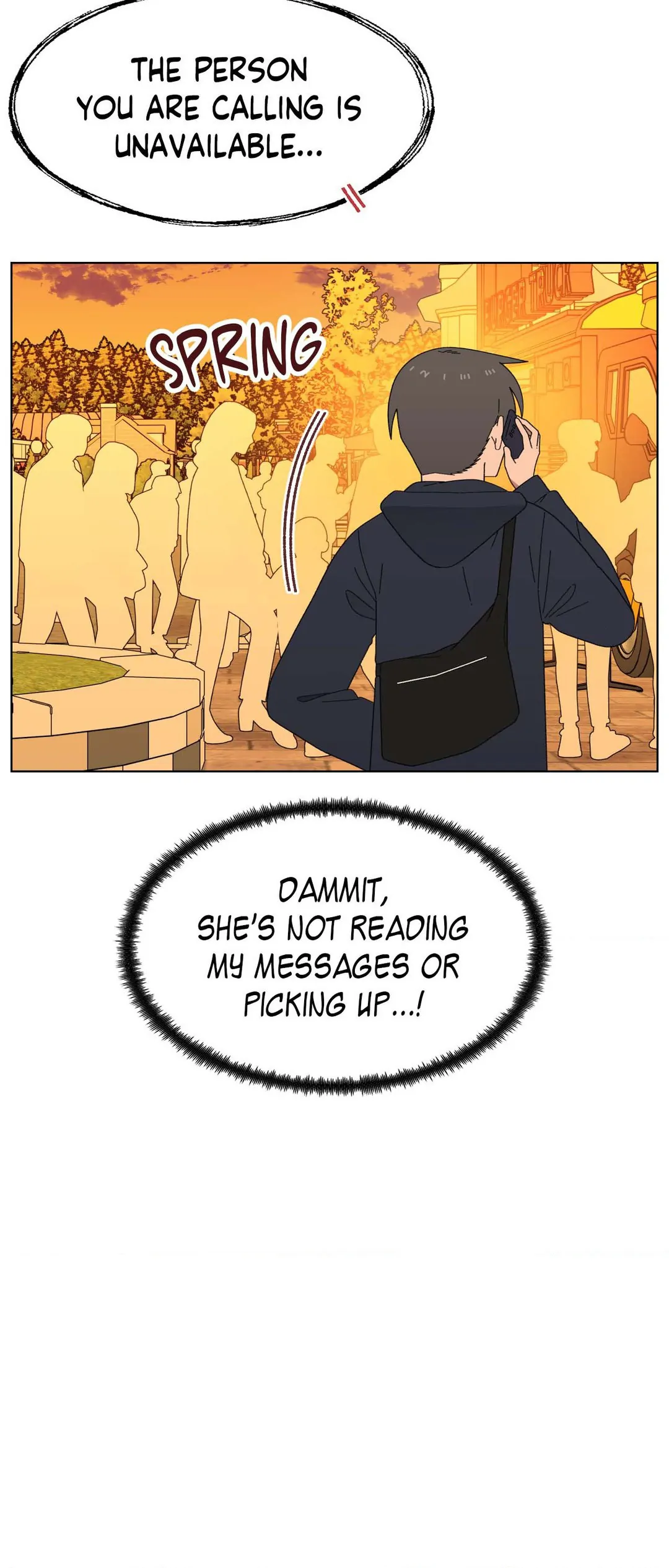 You’re Under My Skin! Chapter 110 page 38