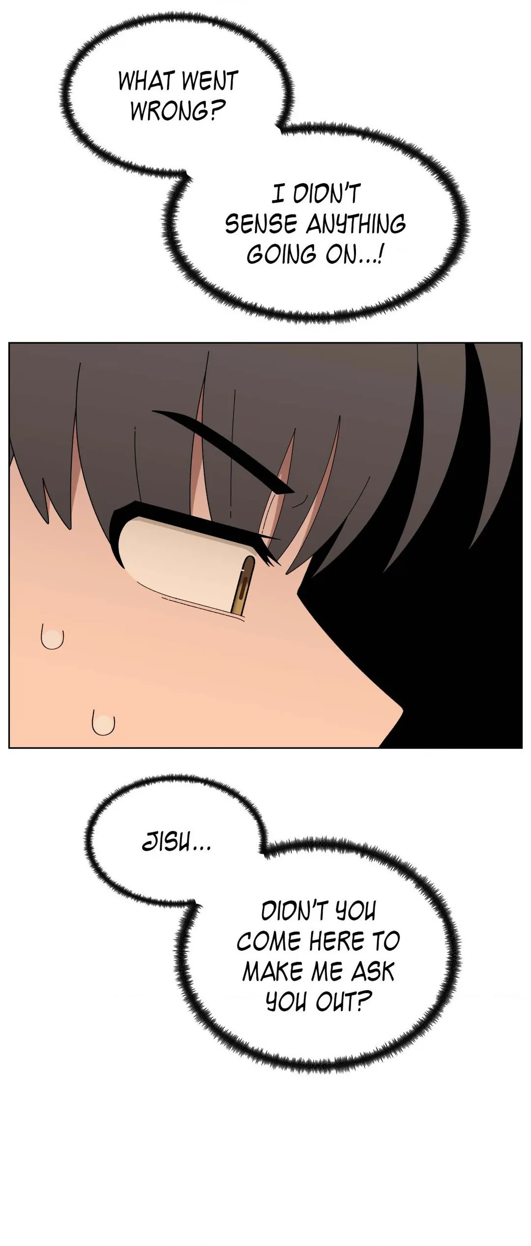 You’re Under My Skin! Chapter 110 page 39