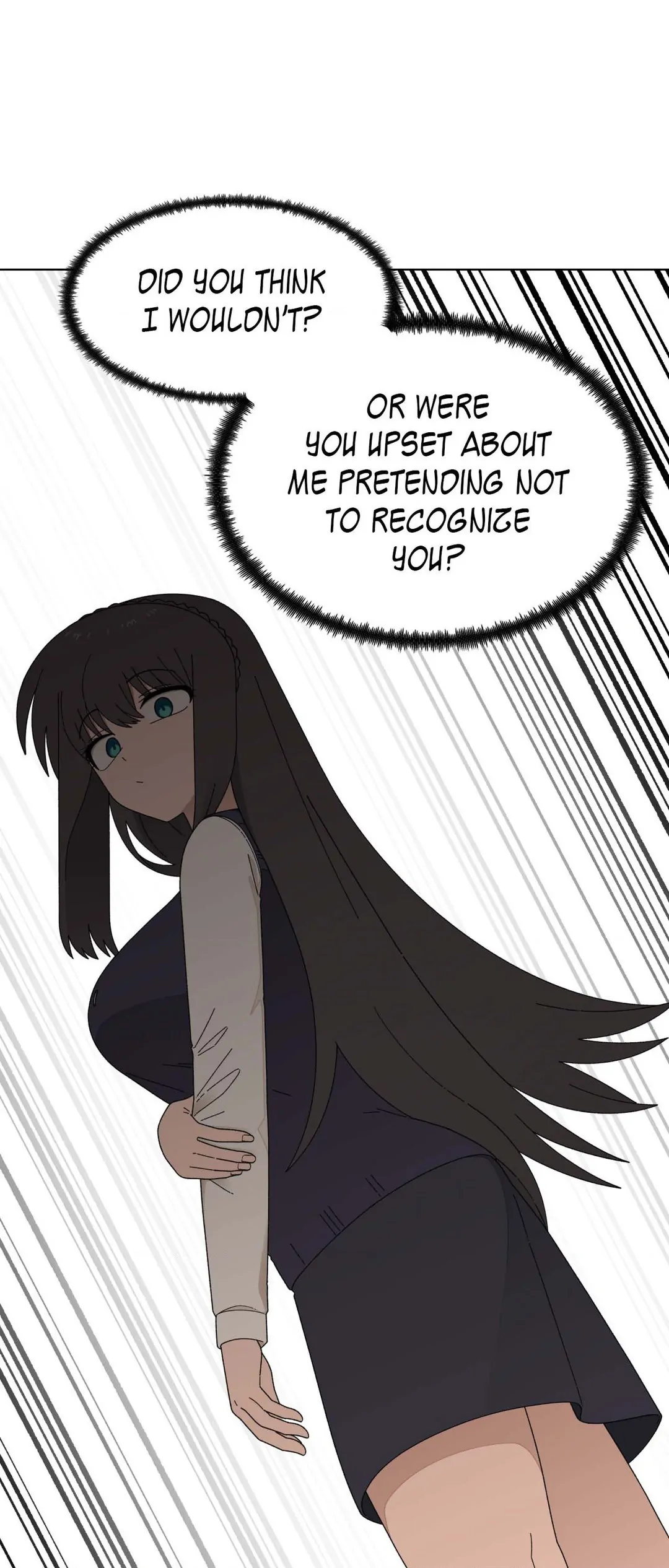 You’re Under My Skin! Chapter 110 page 40