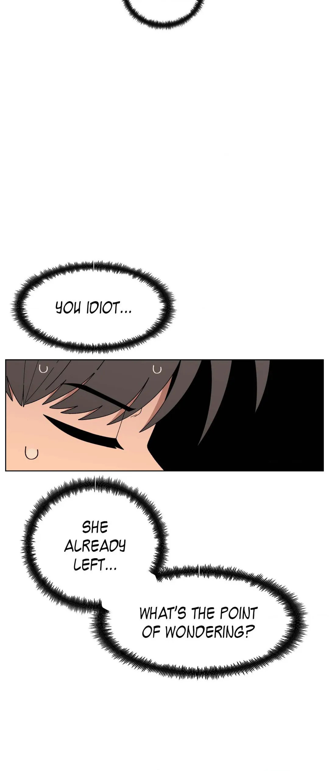 You’re Under My Skin! Chapter 110 page 42