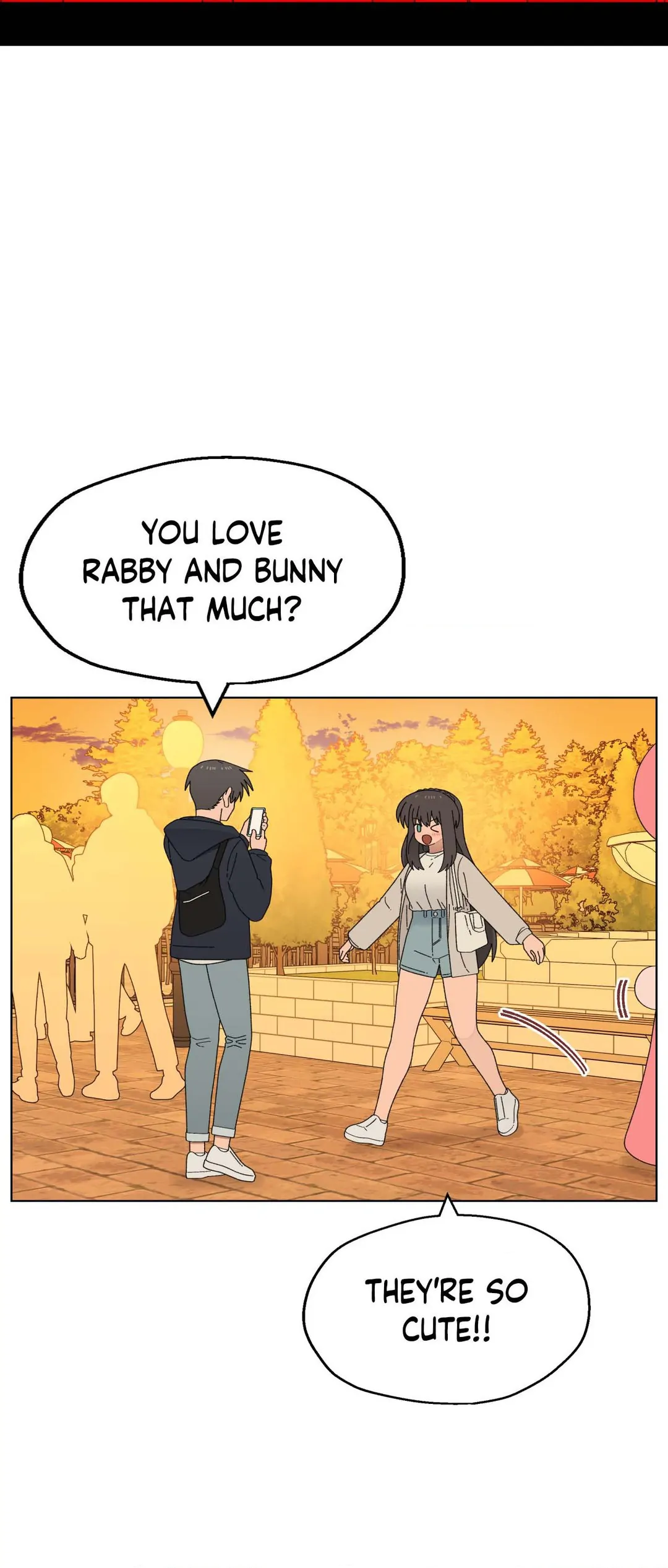 You’re Under My Skin! Chapter 110 page 6