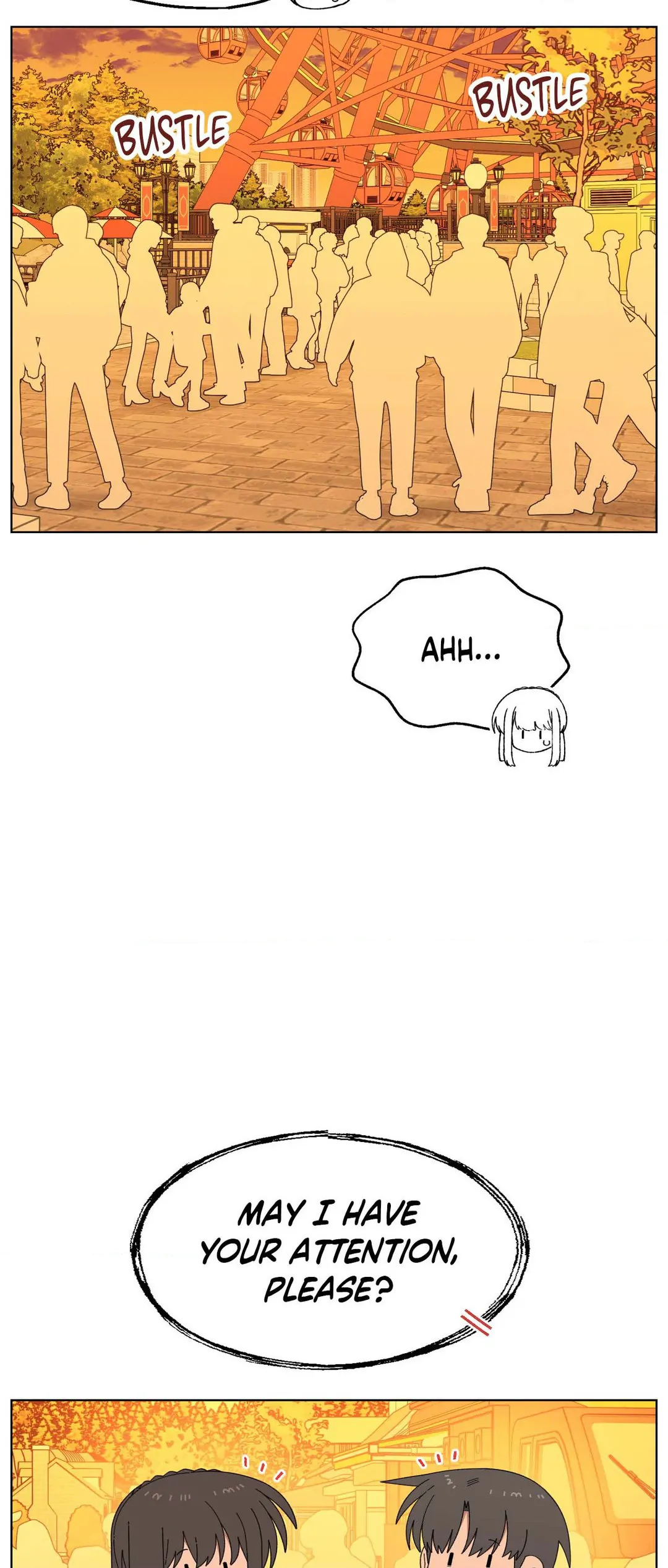 You’re Under My Skin! Chapter 110 page 8