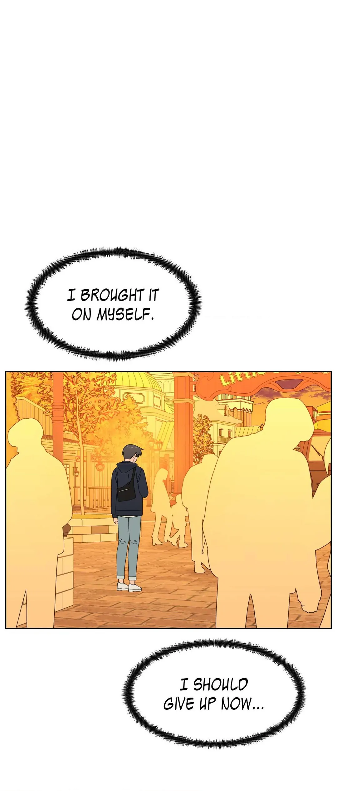 You’re Under My Skin! Chapter 111 page 0
