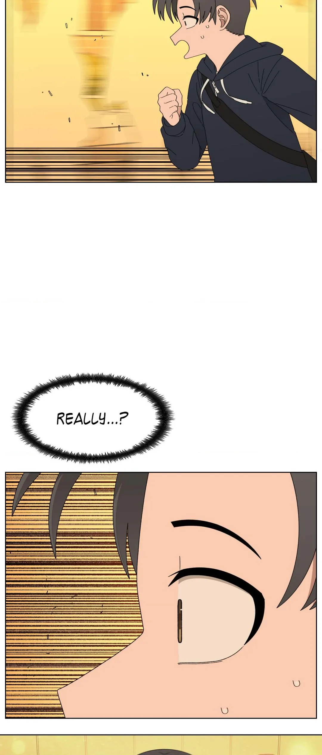 You’re Under My Skin! Chapter 111 page 19