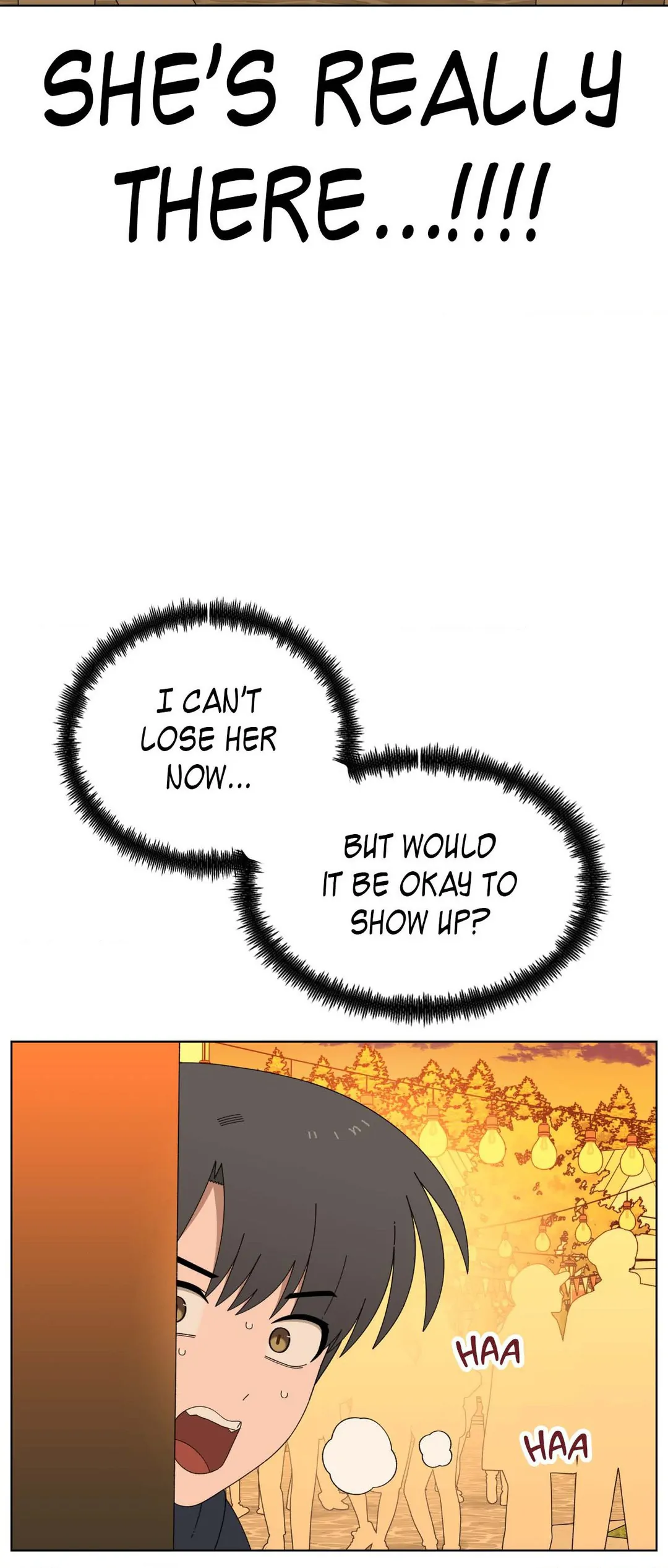 You’re Under My Skin! Chapter 111 page 22
