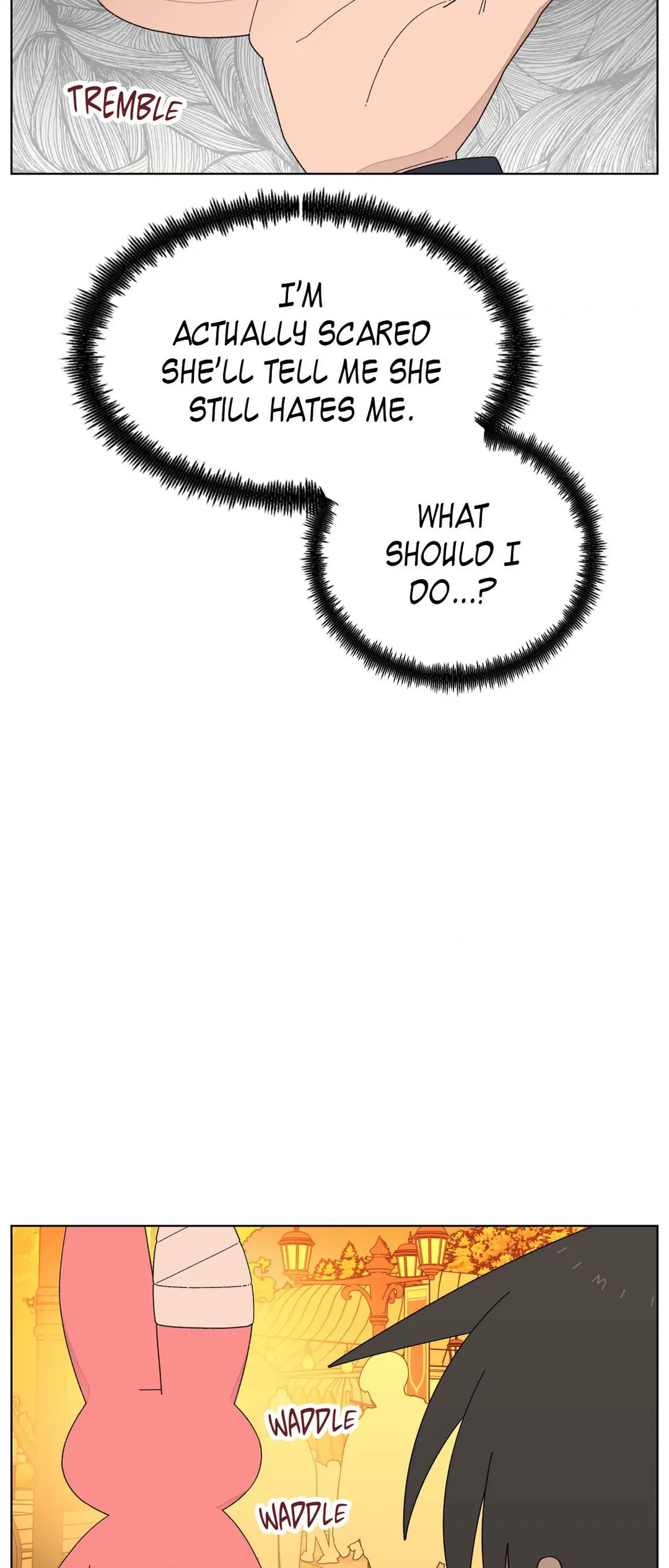 You’re Under My Skin! Chapter 111 page 24