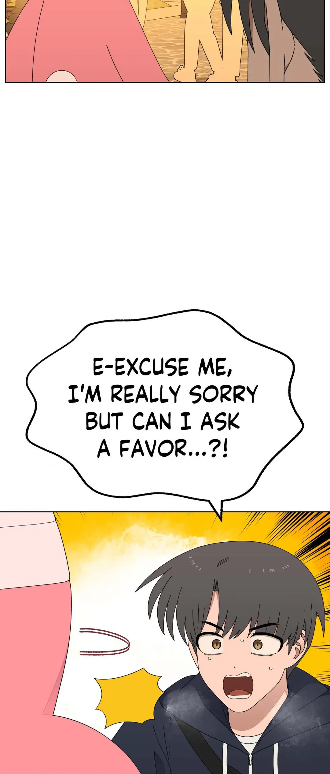 You’re Under My Skin! Chapter 111 page 25