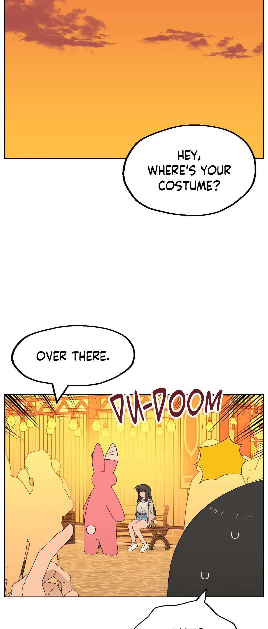 You’re Under My Skin! Chapter 111 page 27