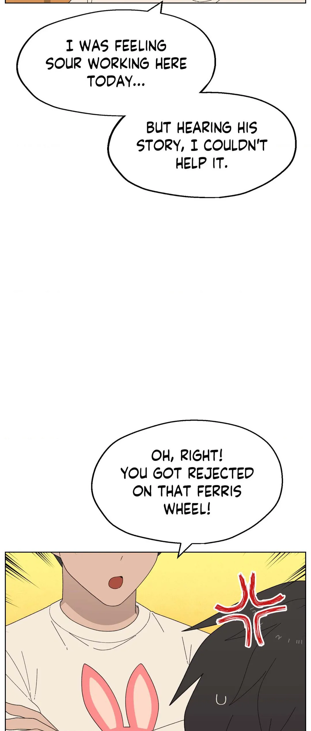 You’re Under My Skin! Chapter 111 page 29