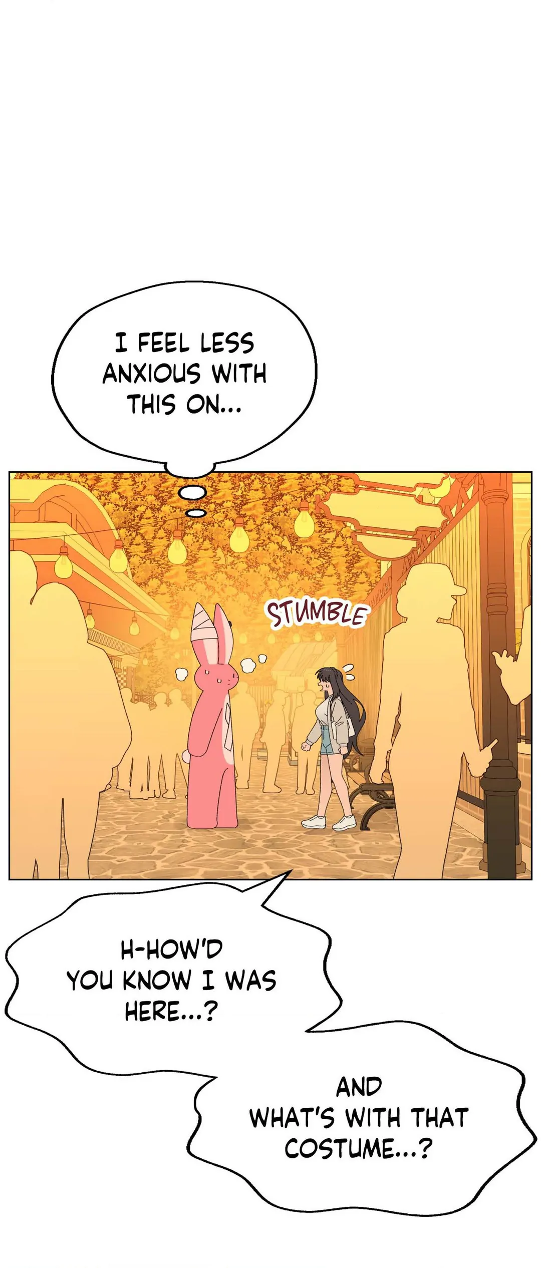 You’re Under My Skin! Chapter 111 page 34