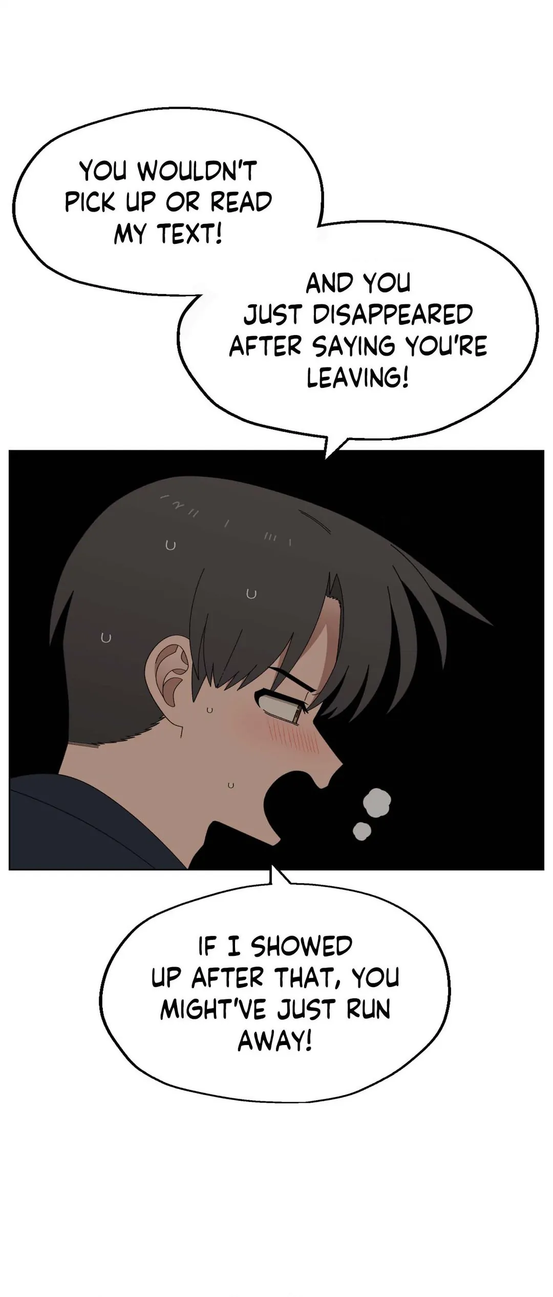 You’re Under My Skin! Chapter 111 page 36
