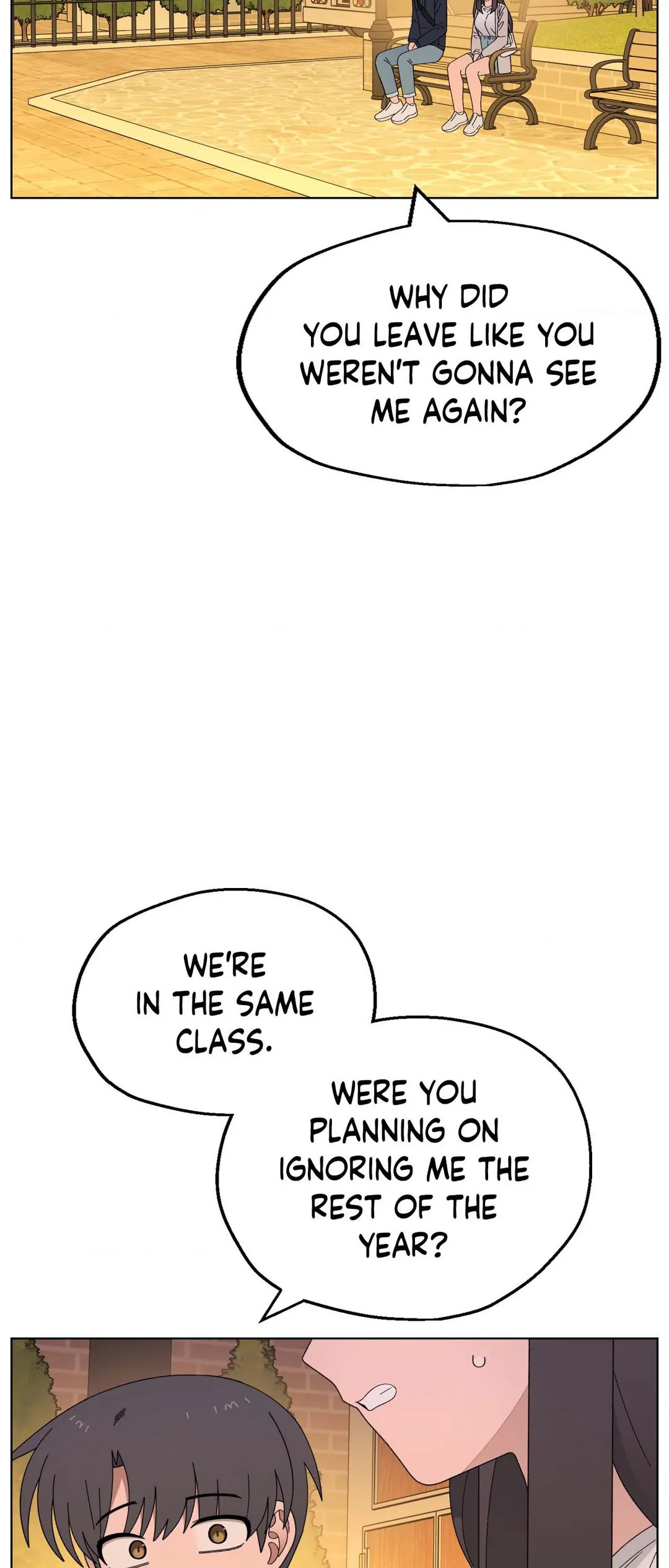 You’re Under My Skin! Chapter 111 page 41