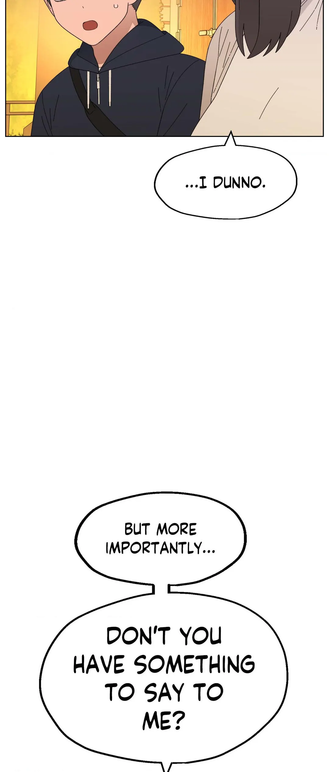 You’re Under My Skin! Chapter 111 page 42