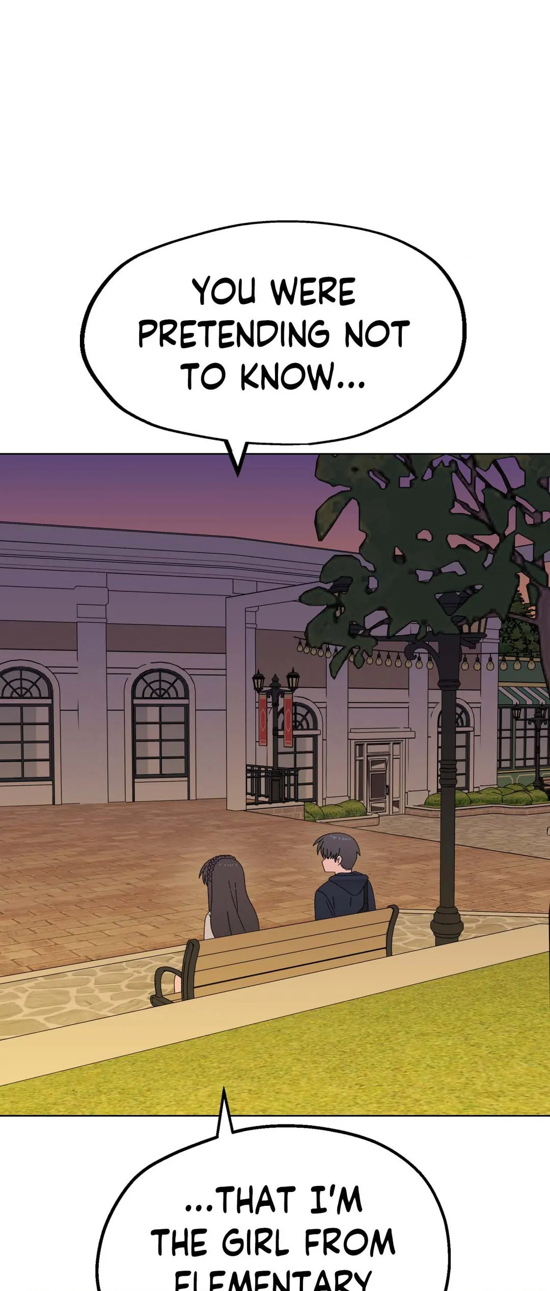 You’re Under My Skin! Chapter 111 page 45
