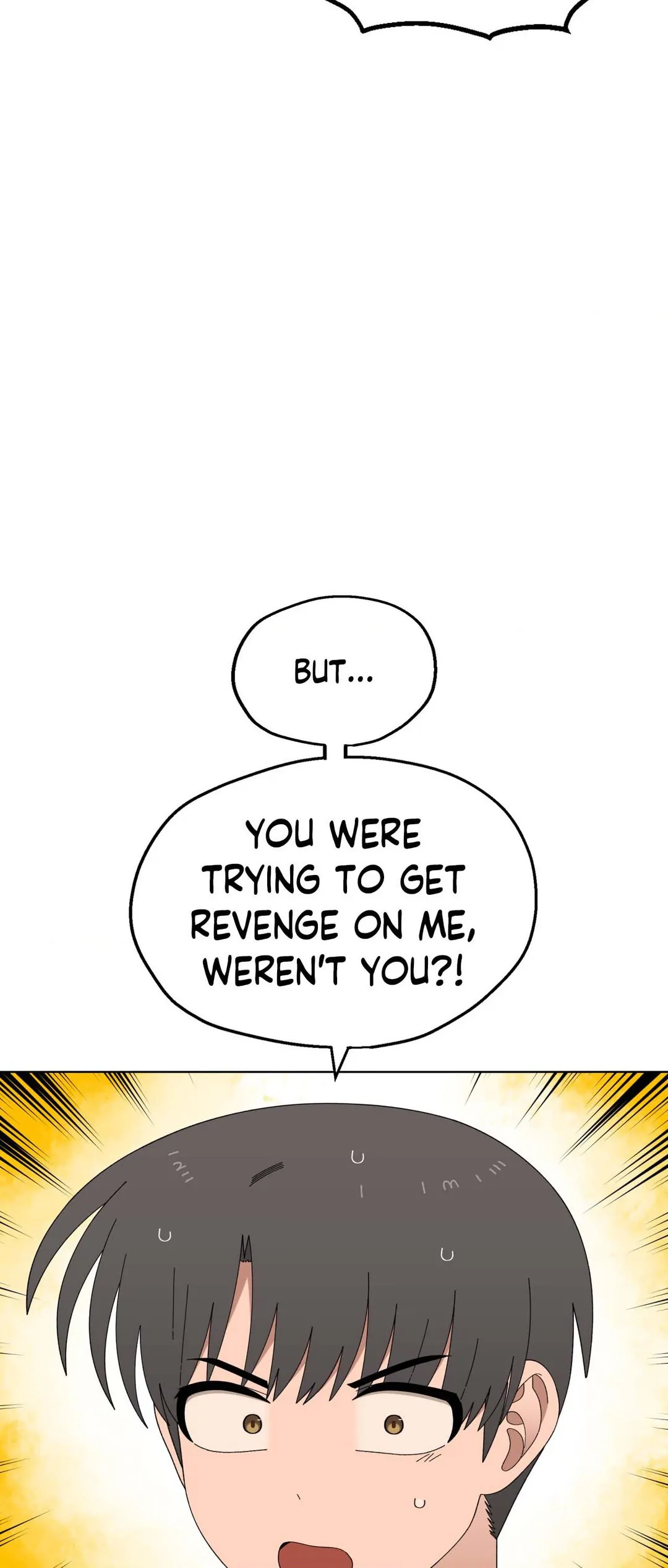 You’re Under My Skin! Chapter 111 page 49
