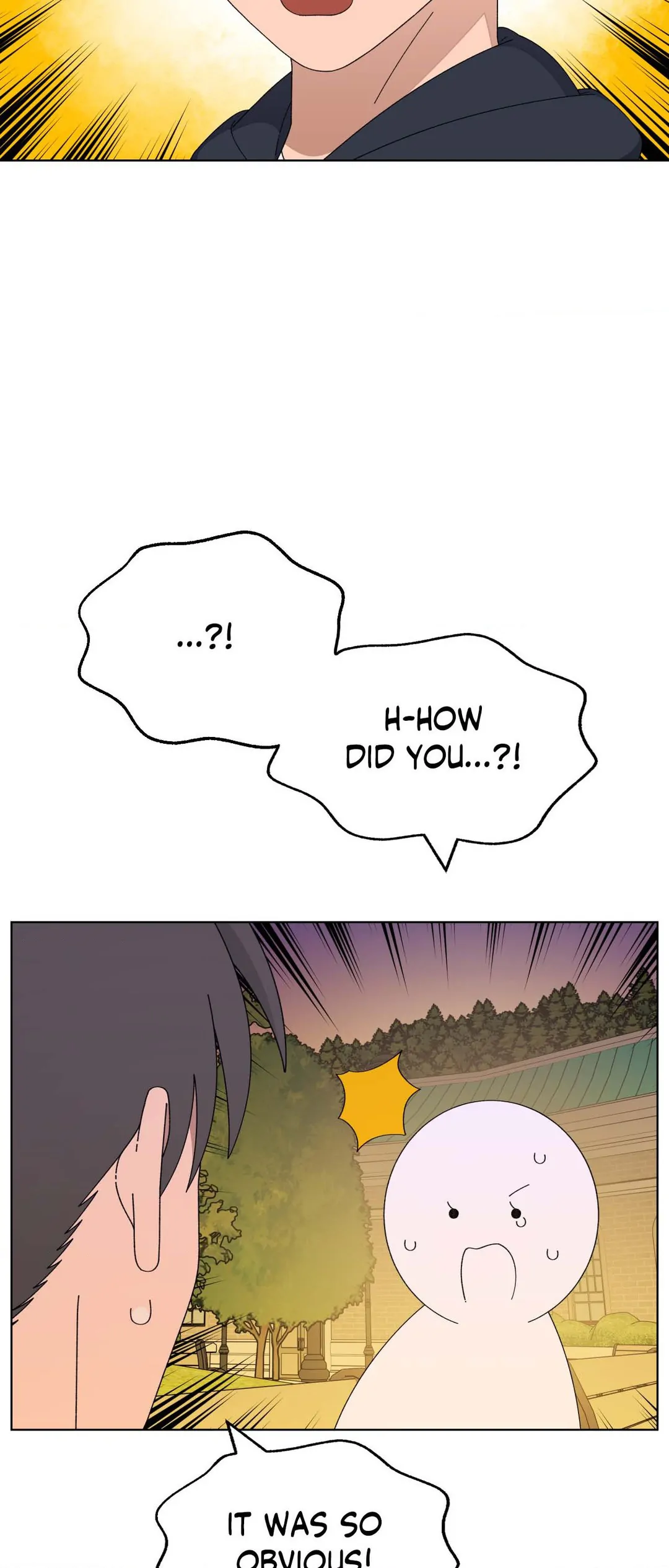 You’re Under My Skin! Chapter 111 page 50