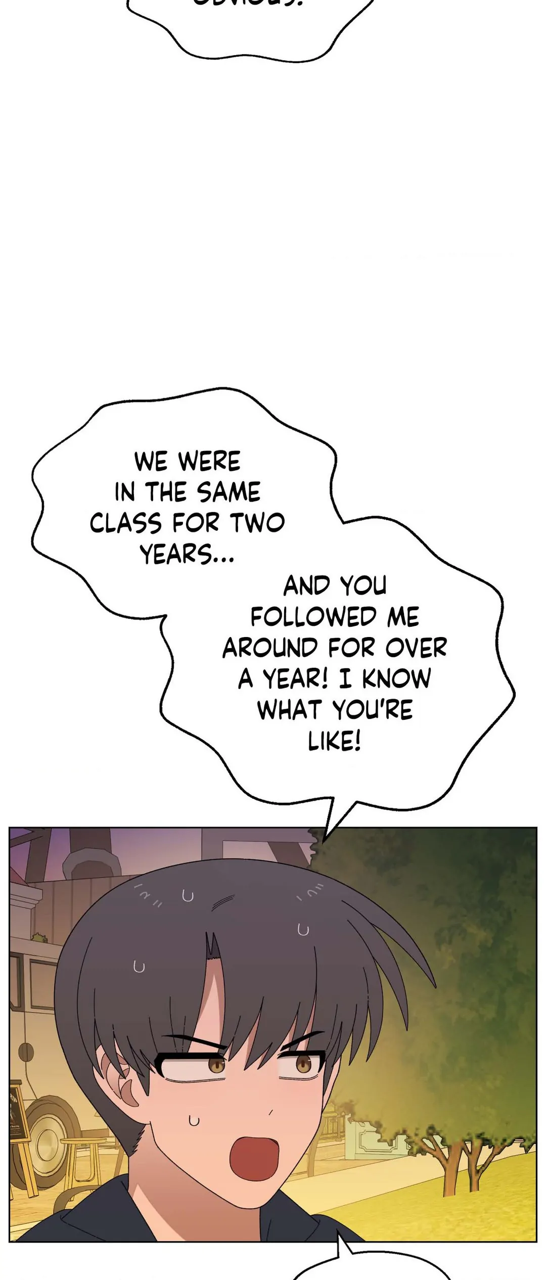 You’re Under My Skin! Chapter 111 page 51