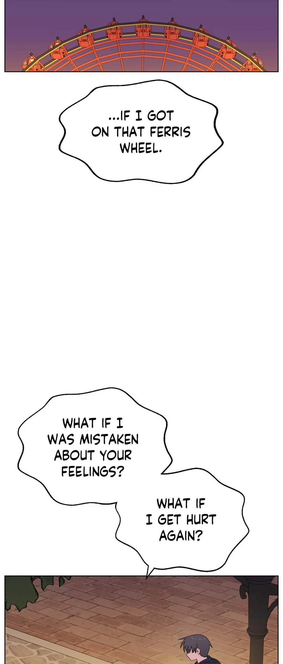You’re Under My Skin! Chapter 111 page 57