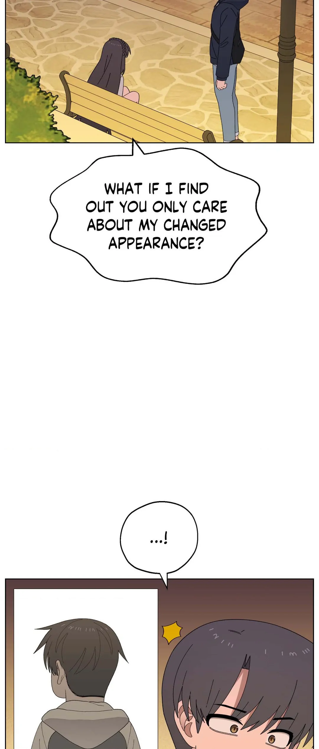 You’re Under My Skin! Chapter 111 page 58