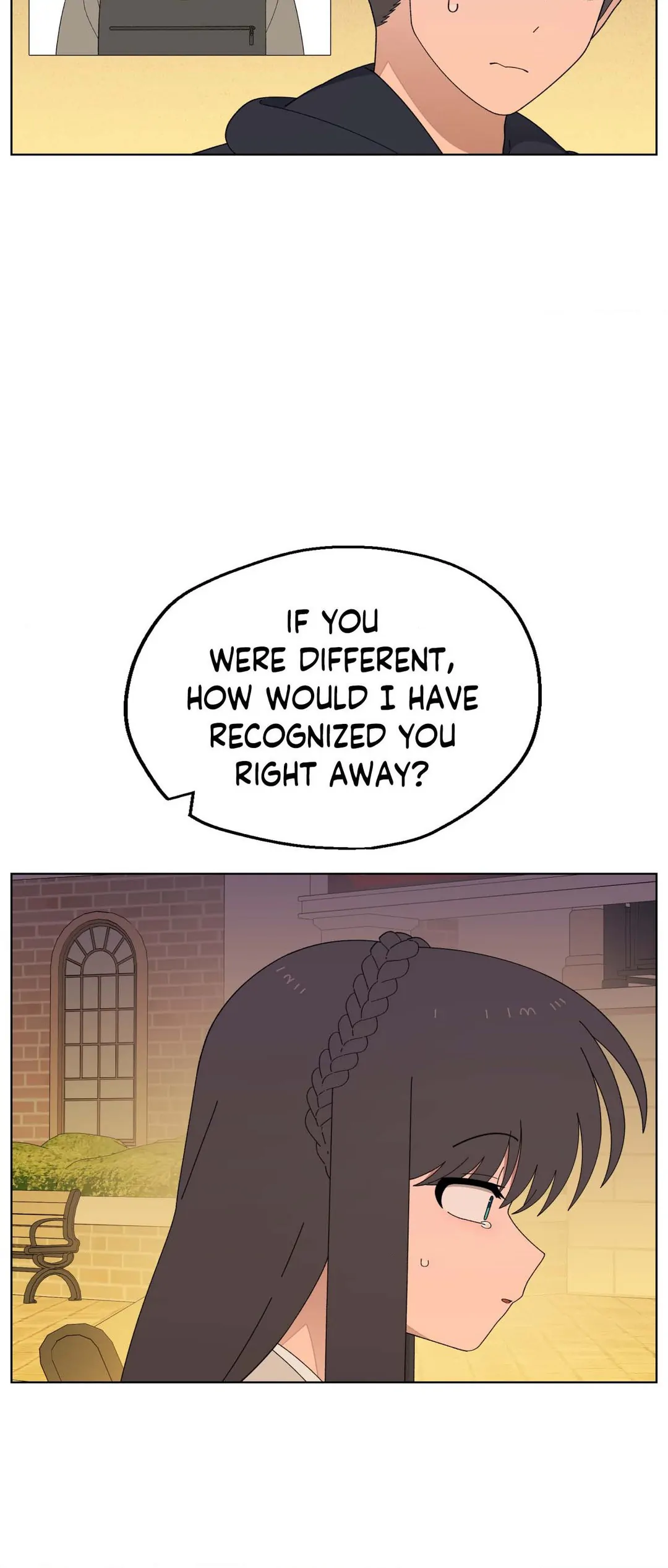 You’re Under My Skin! Chapter 111 page 59