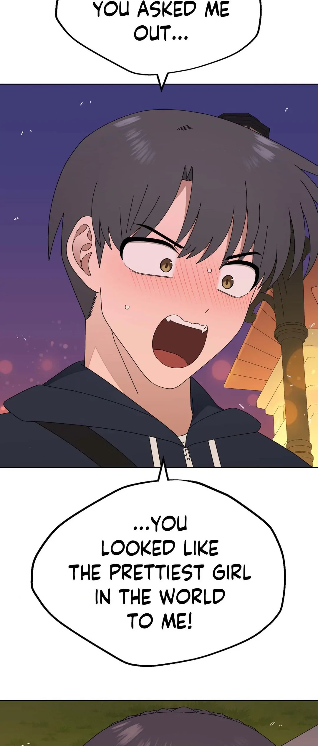 You’re Under My Skin! Chapter 111 page 64
