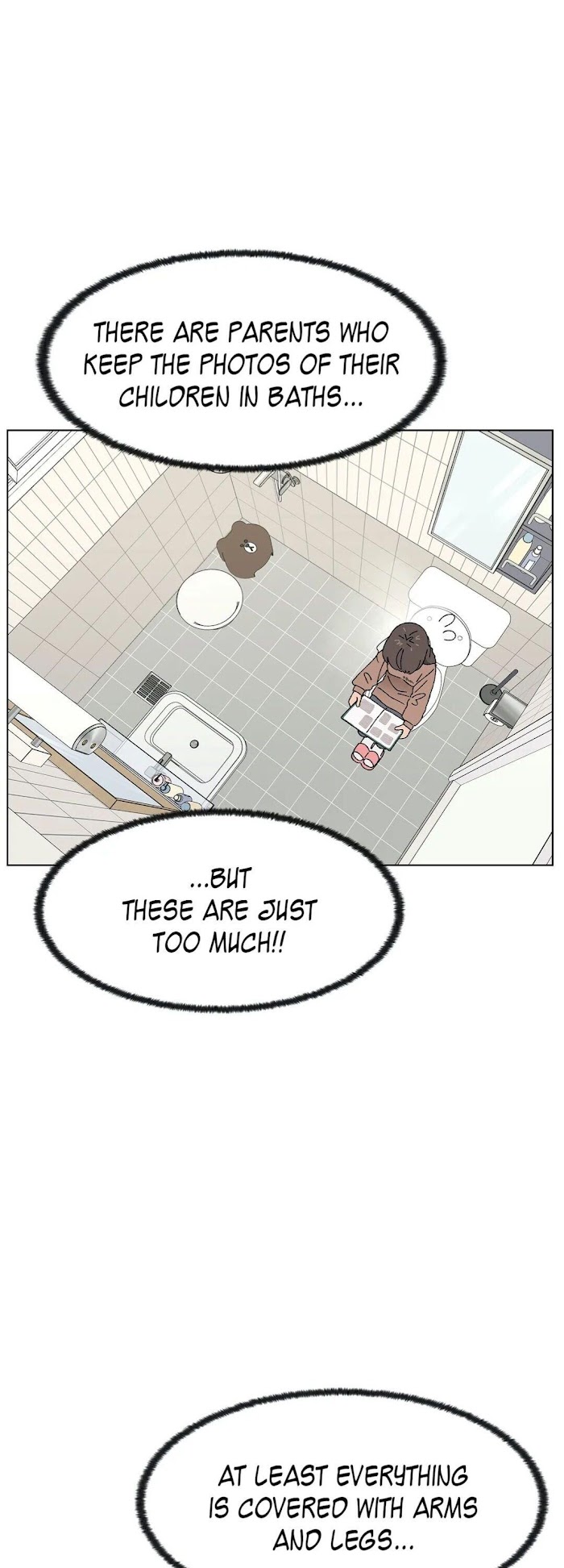 You’re Under My Skin! Chapter 12 page 9