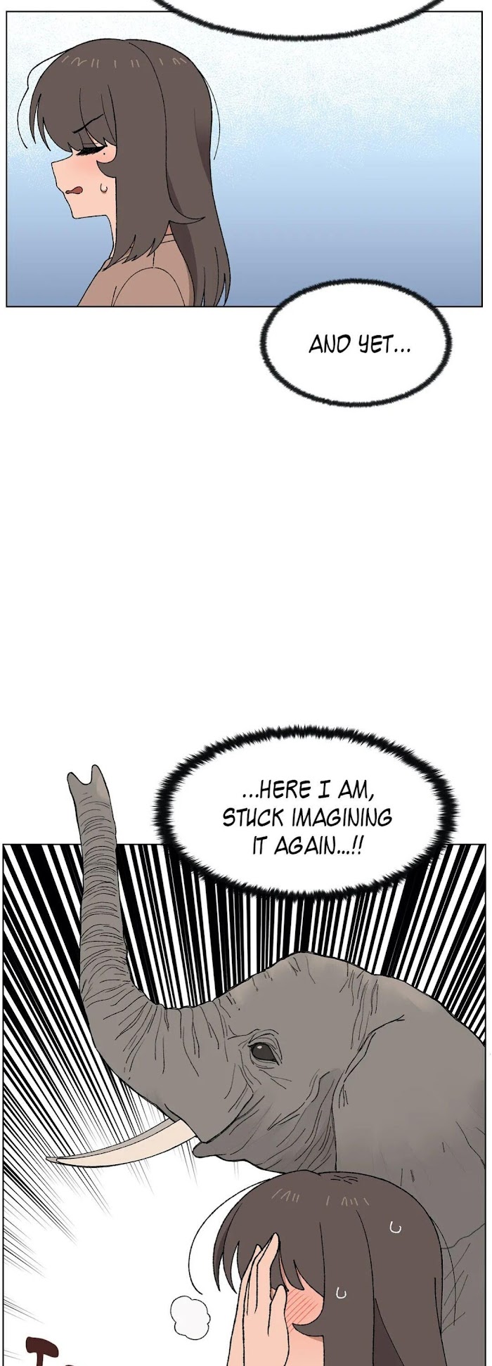 You’re Under My Skin! Chapter 12 page 10