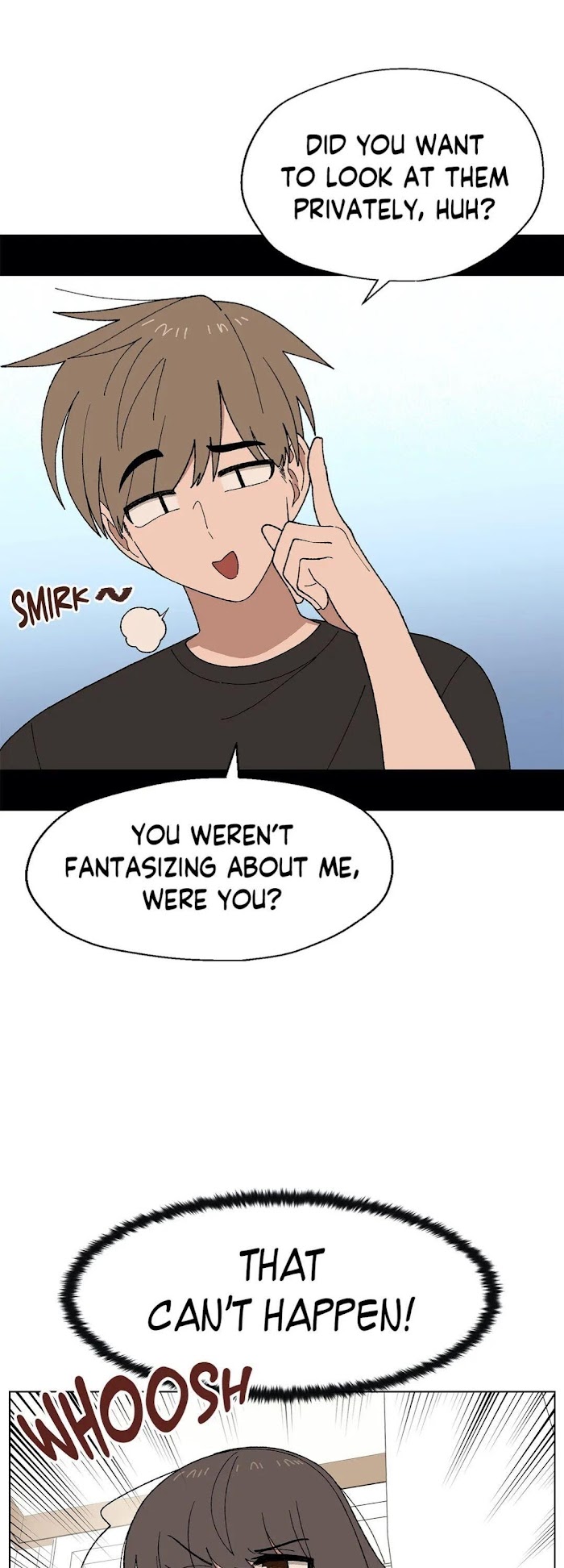 You’re Under My Skin! Chapter 12 page 13