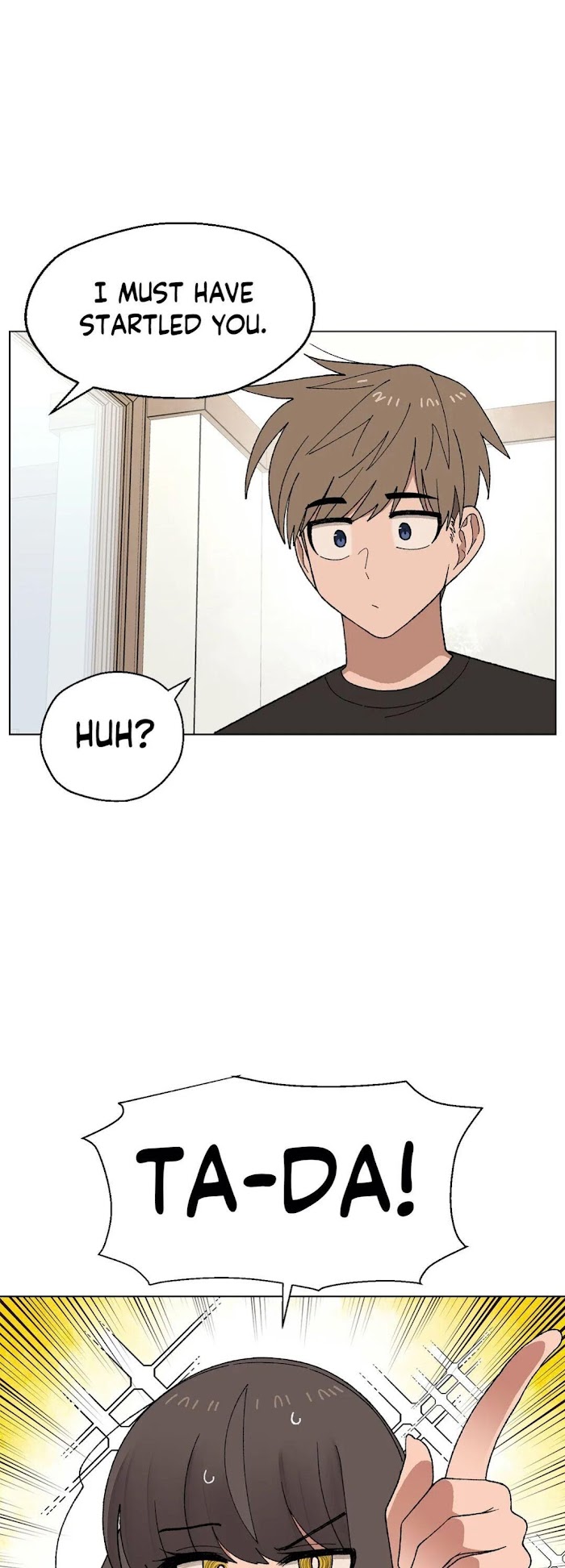 You’re Under My Skin! Chapter 12 page 15