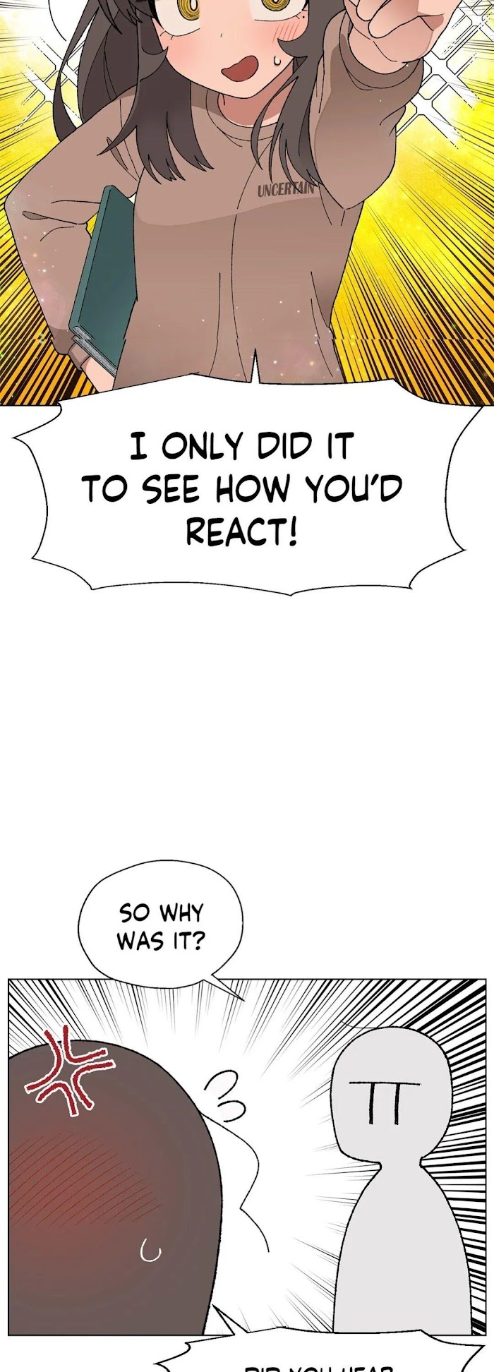 You’re Under My Skin! Chapter 12 page 16