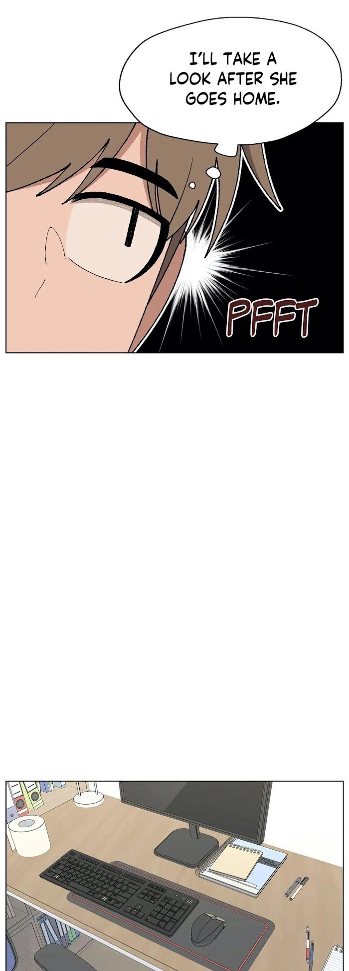 You’re Under My Skin! Chapter 12 page 19