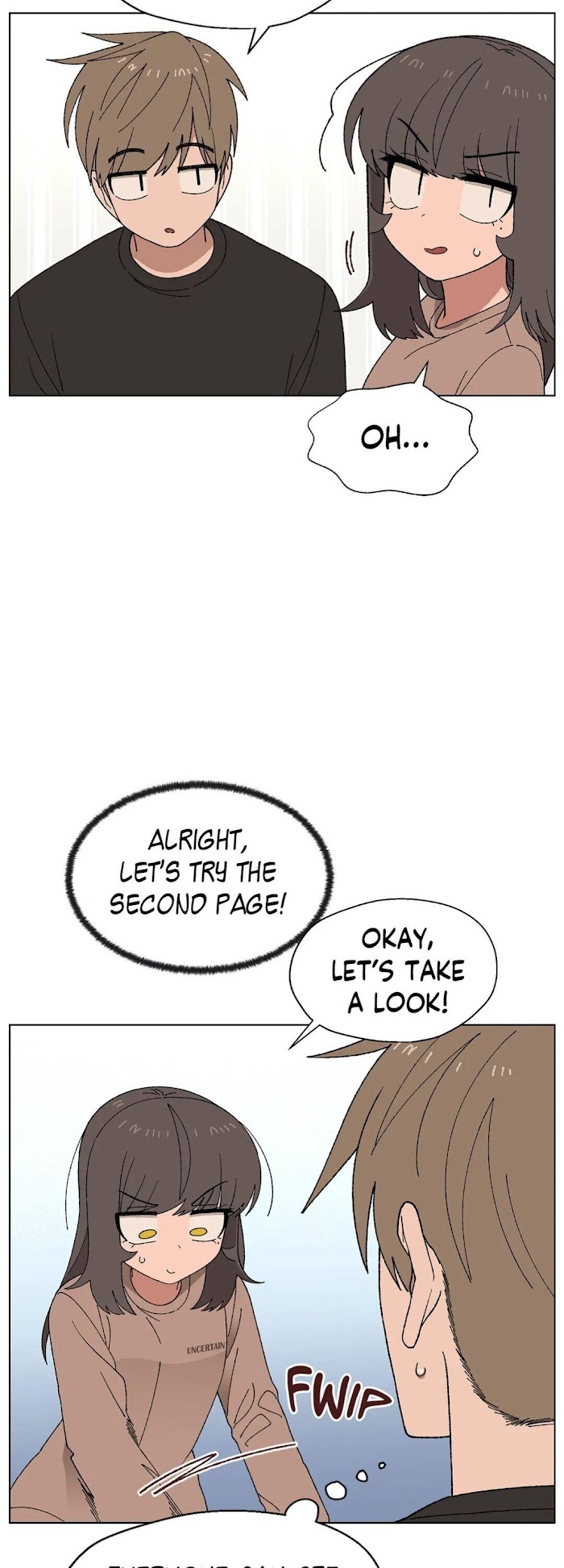You’re Under My Skin! Chapter 12 page 21